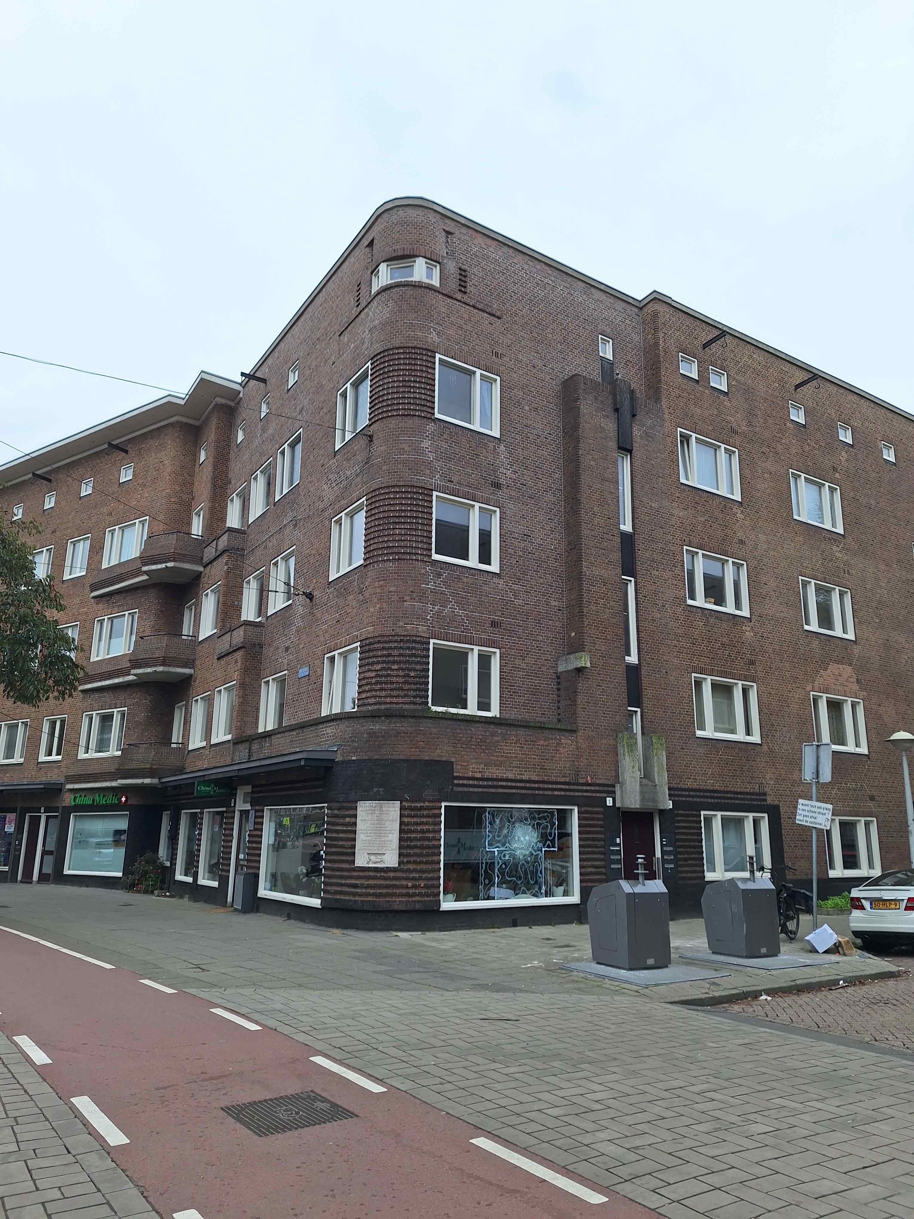 Marco Polostraat 11 - Amsterdam