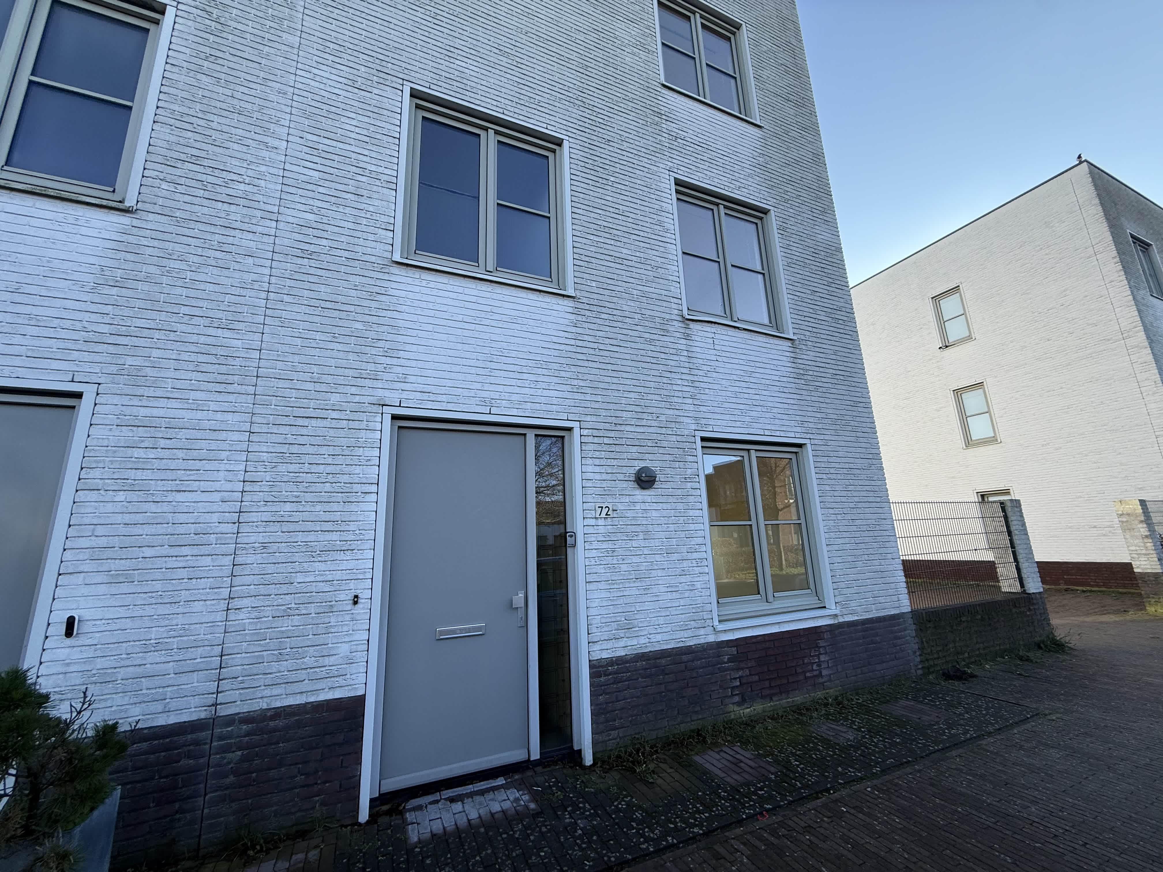 Burgemeester Jansoniushof 72 - Hoofddorp