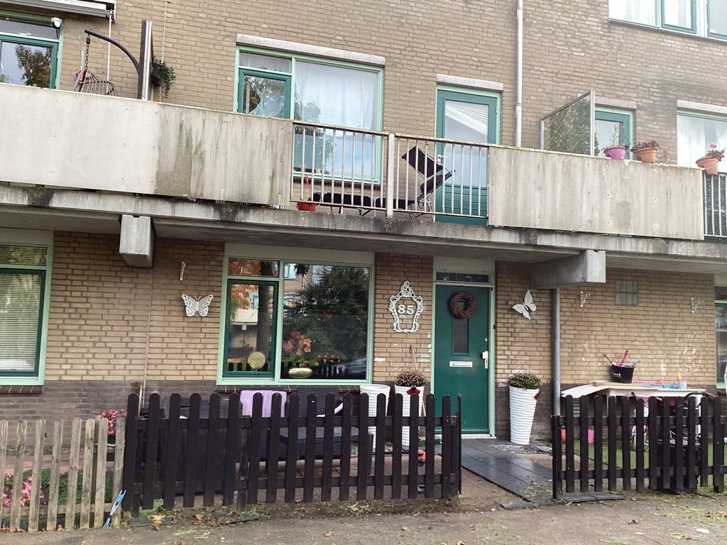 Van der Marckstraat 85 - Utrecht