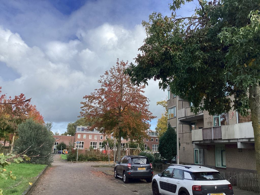 Van der Marckstraat 85 - Utrecht