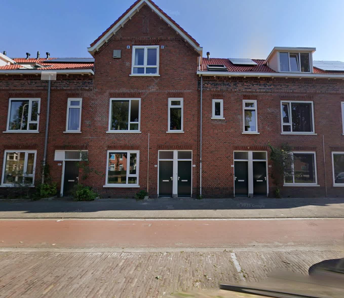 Prinsesseweg 55A - Groningen