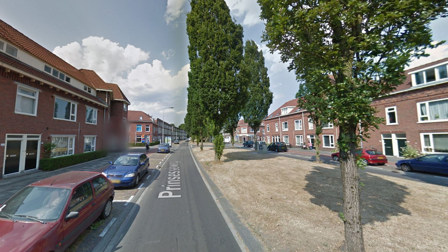 Prinsesseweg 55A - Groningen