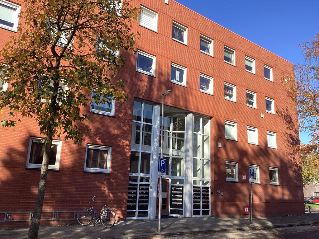 Van Heesstraat 56 - Utrecht