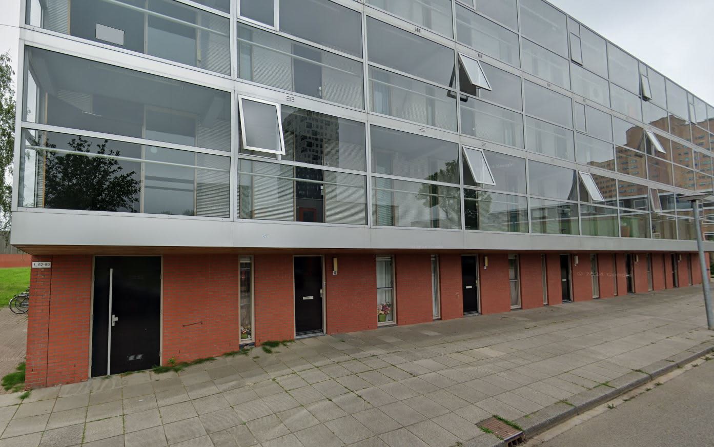 Landsteinerlaan 60 - Groningen