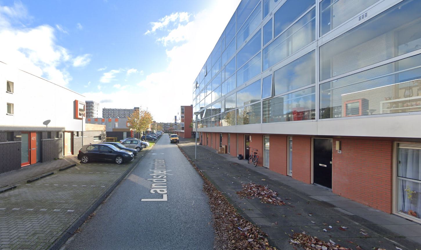 Landsteinerlaan 60 - Groningen