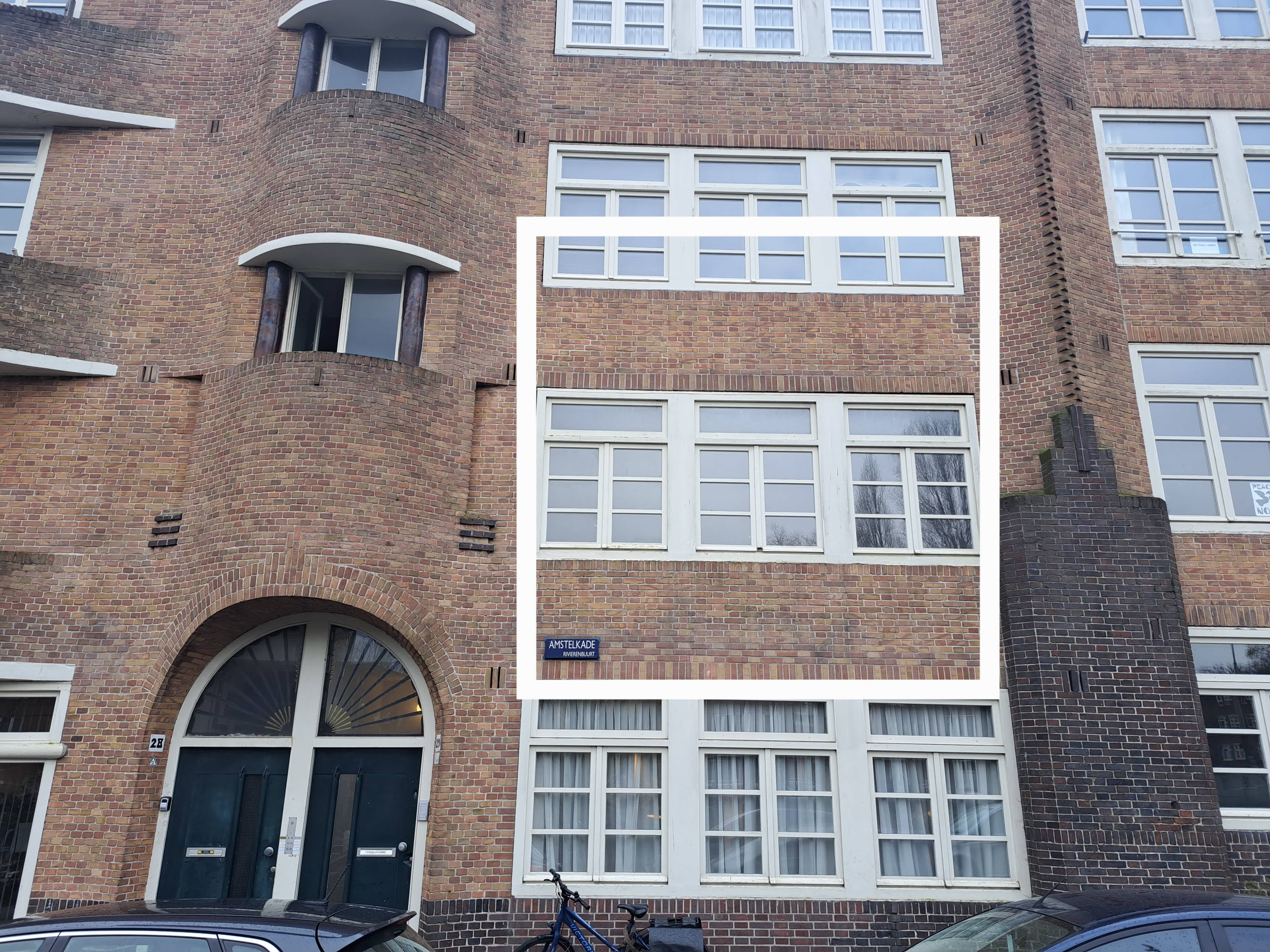Amstelkade 29E-1 - Amsterdam