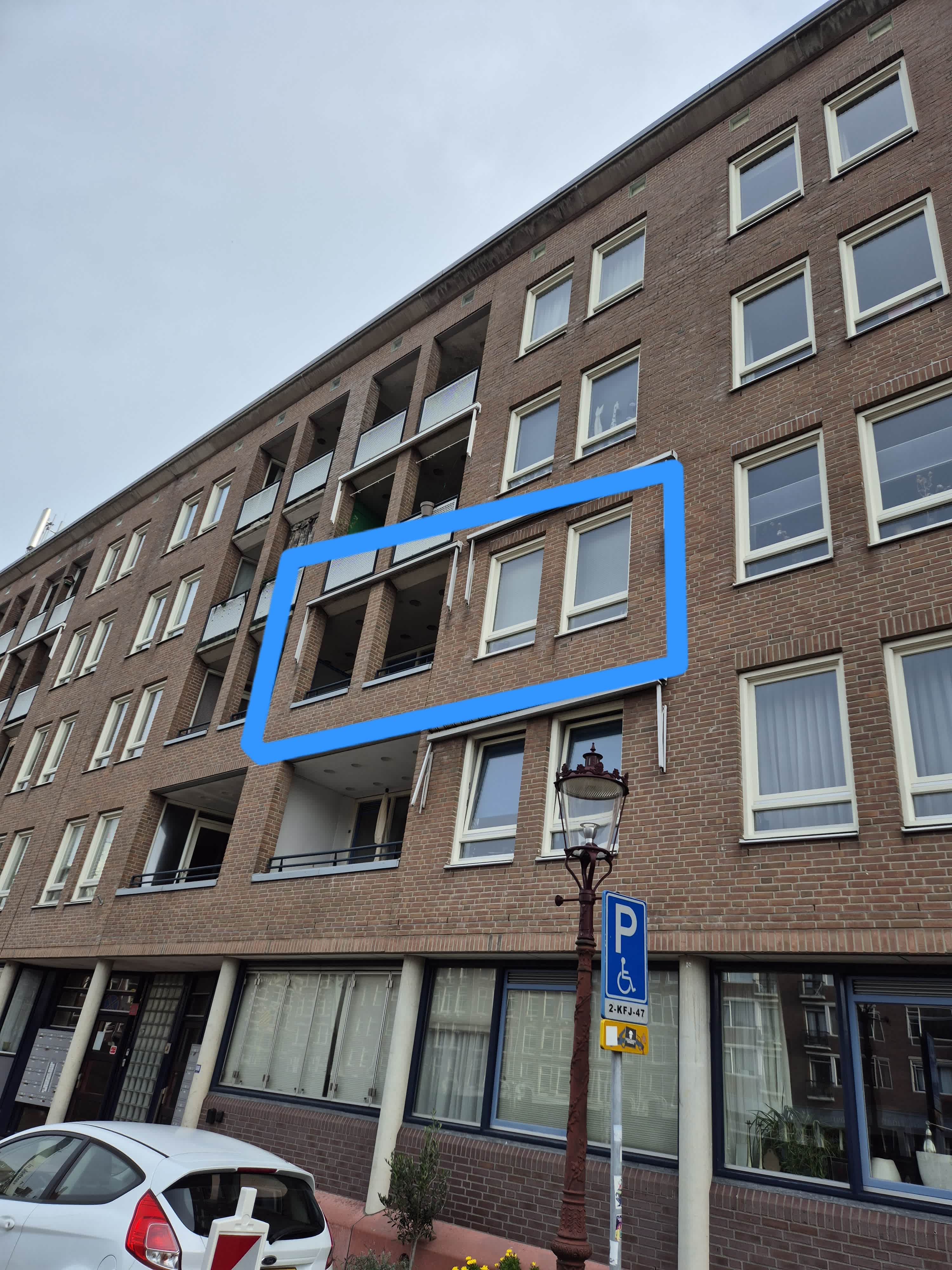 Da Costakade 191-C - Amsterdam