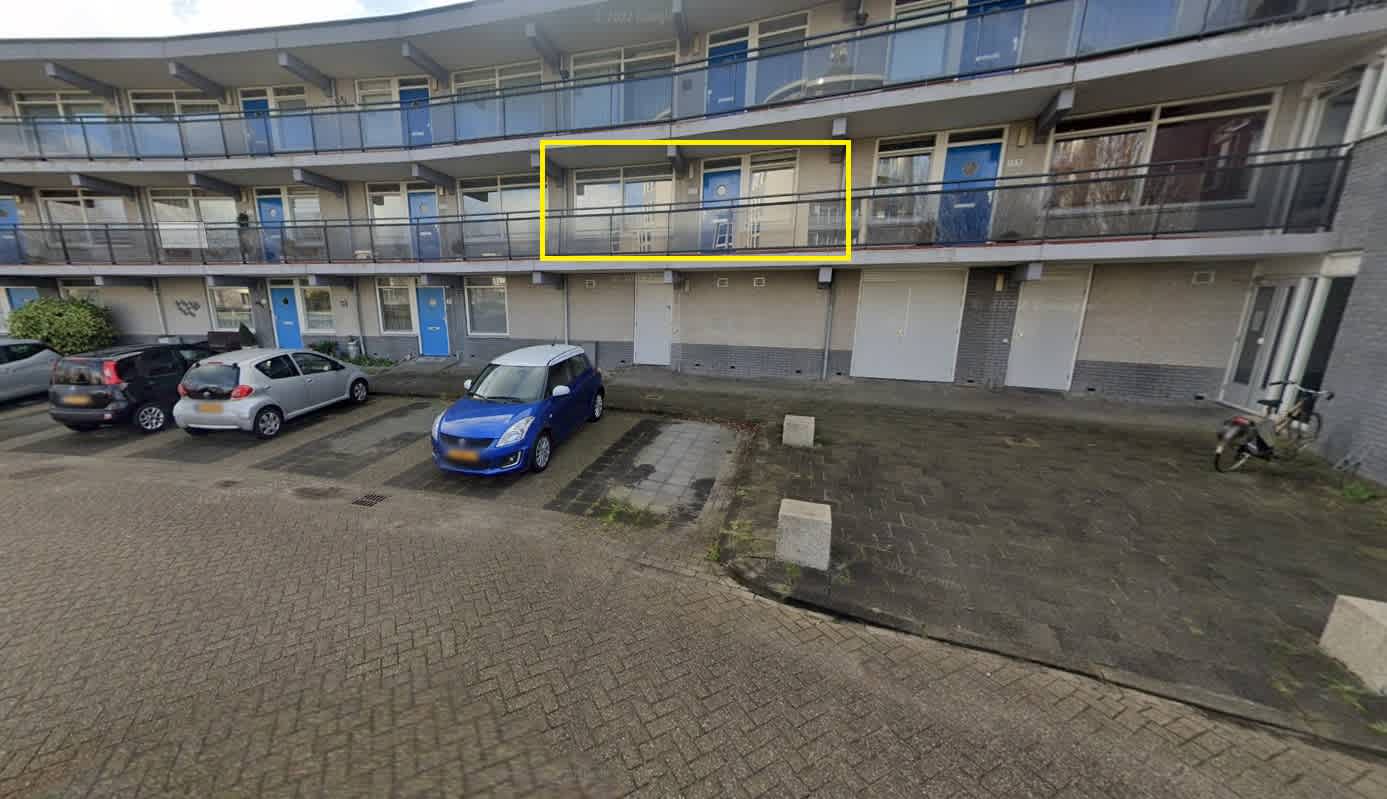 Roodhalsgans 155 - Uithoorn