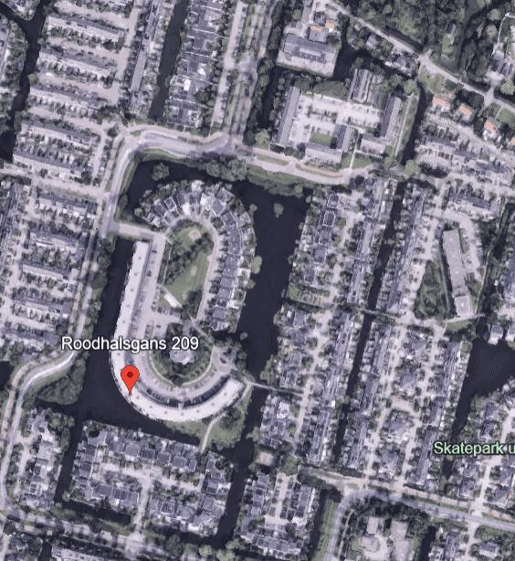 Roodhalsgans 155 - Uithoorn