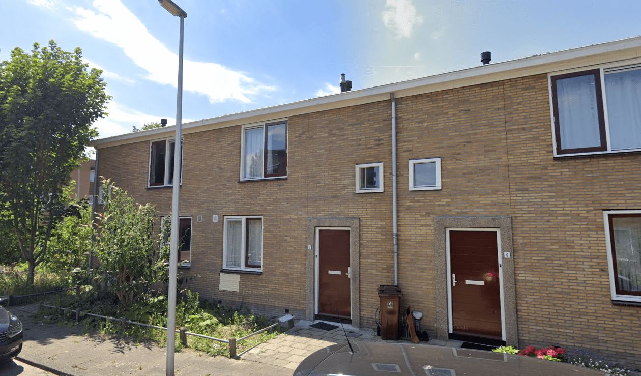 Gansenhoeflaan 4 - Utrecht