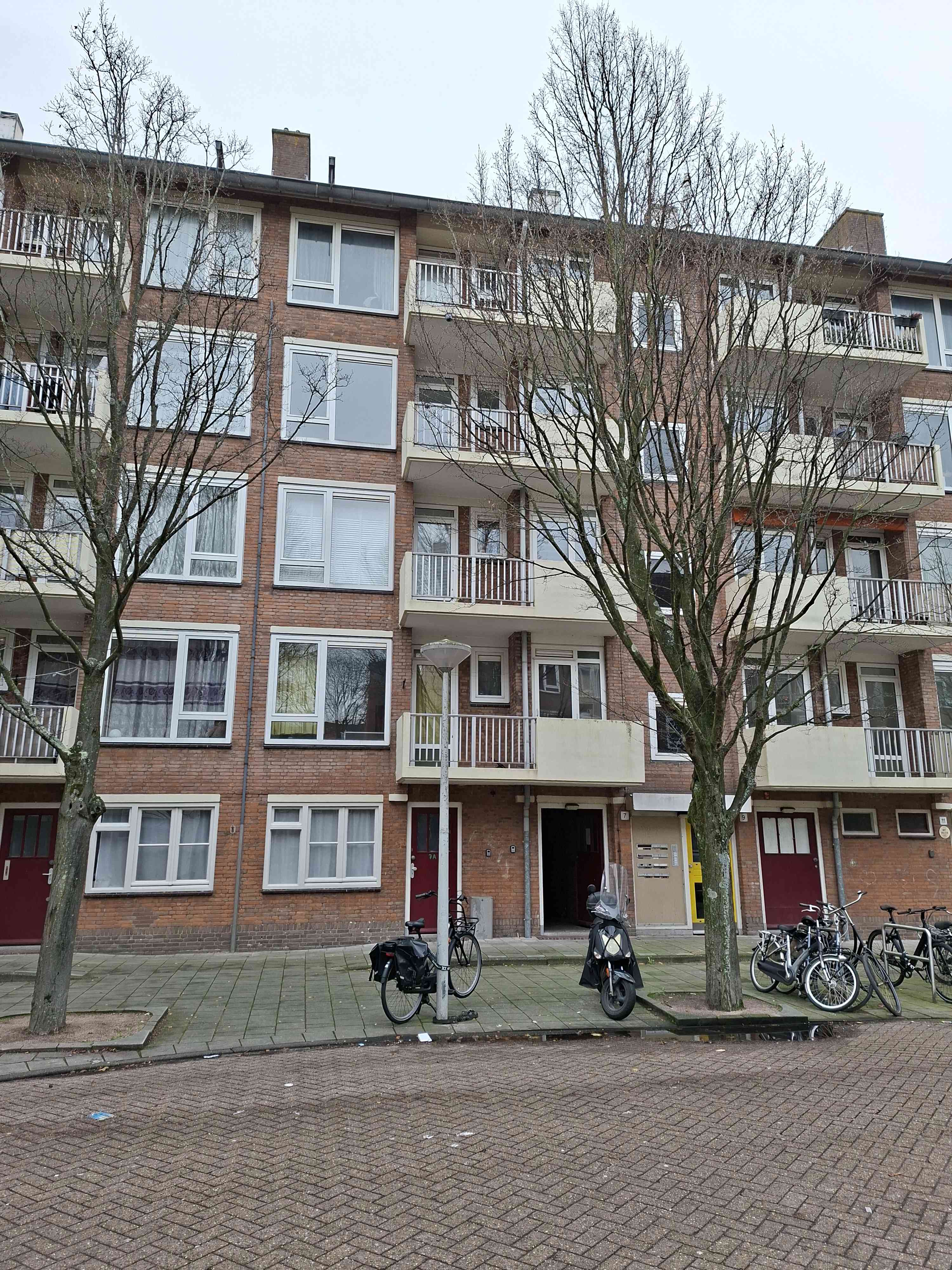 Christiaan Bruningsstraat 72 - Amsterdam