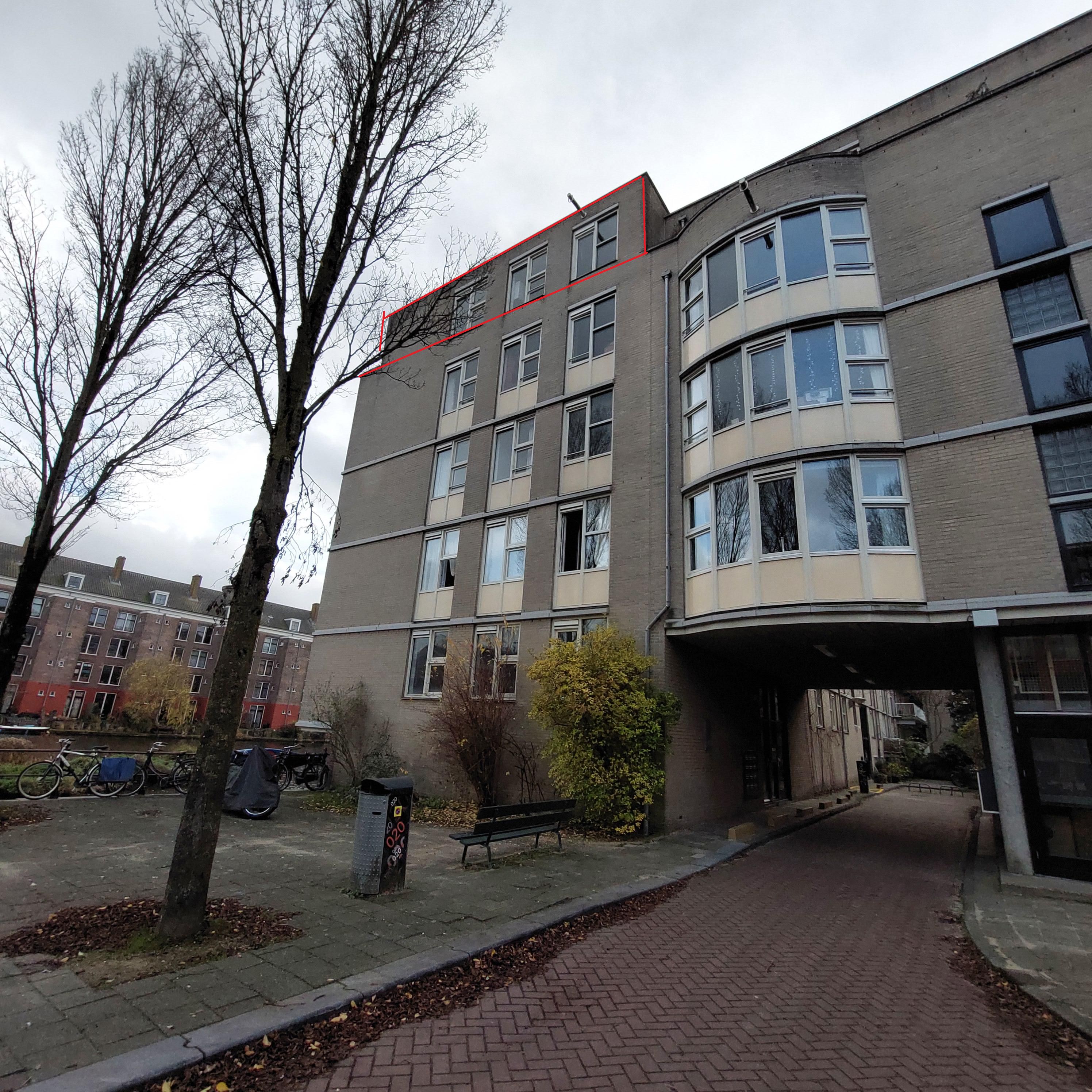 Tweede Wittenburgerdwarsstraat 152 - Amsterdam