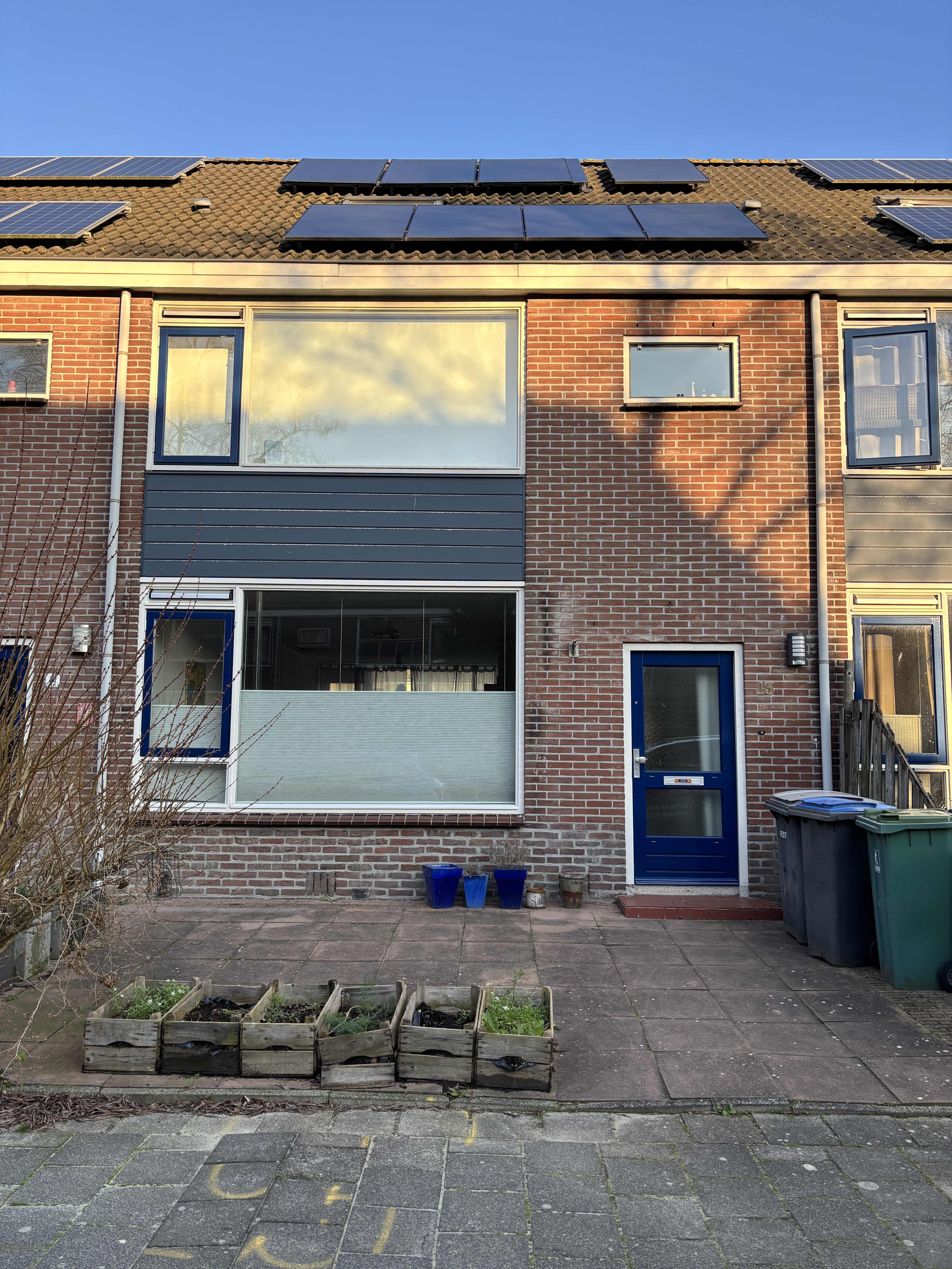 particuliere-woningen te huur op Groen van Prinstererlaan 13