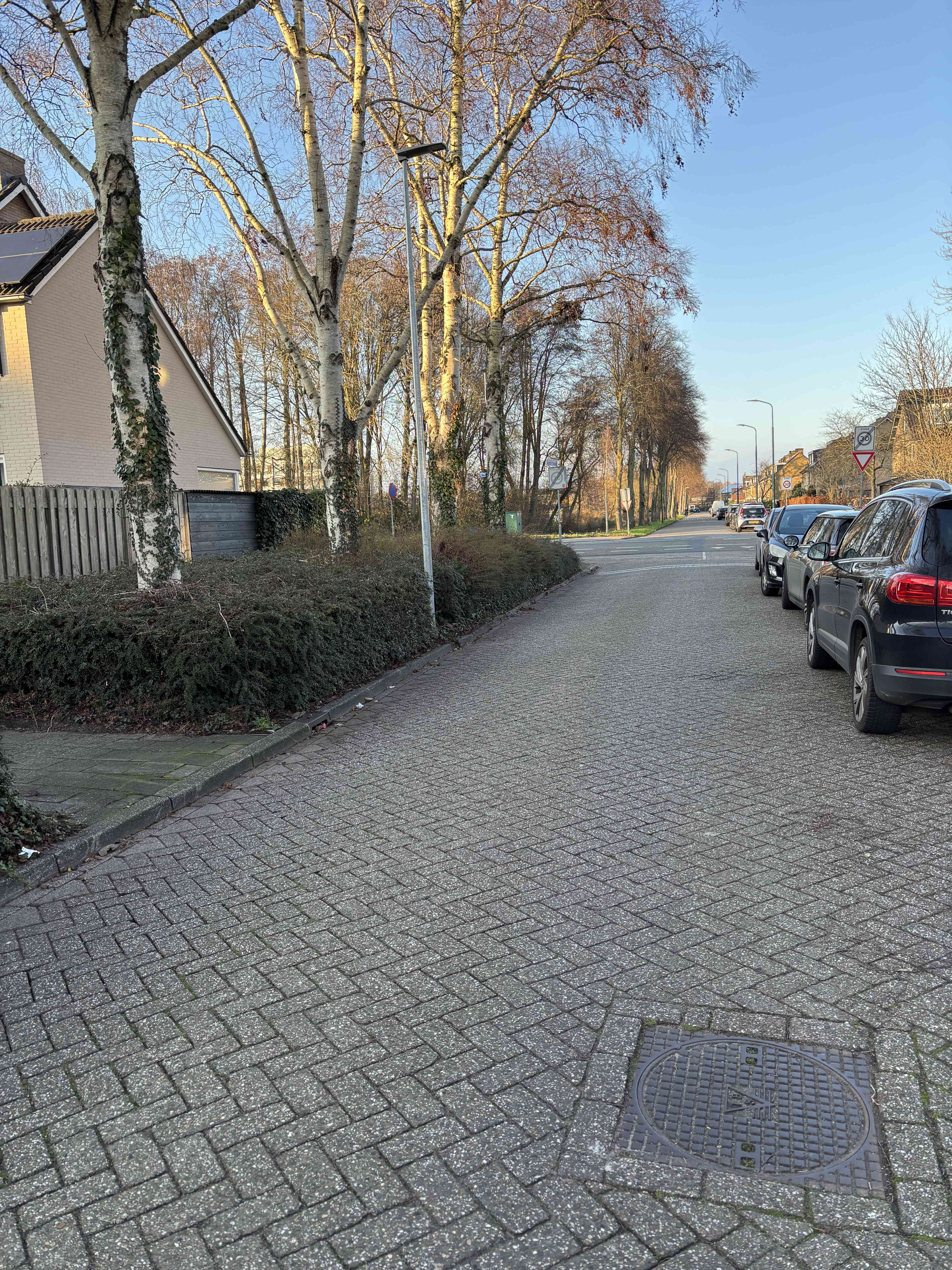 Groen van Prinstererlaan 13 - Woerden