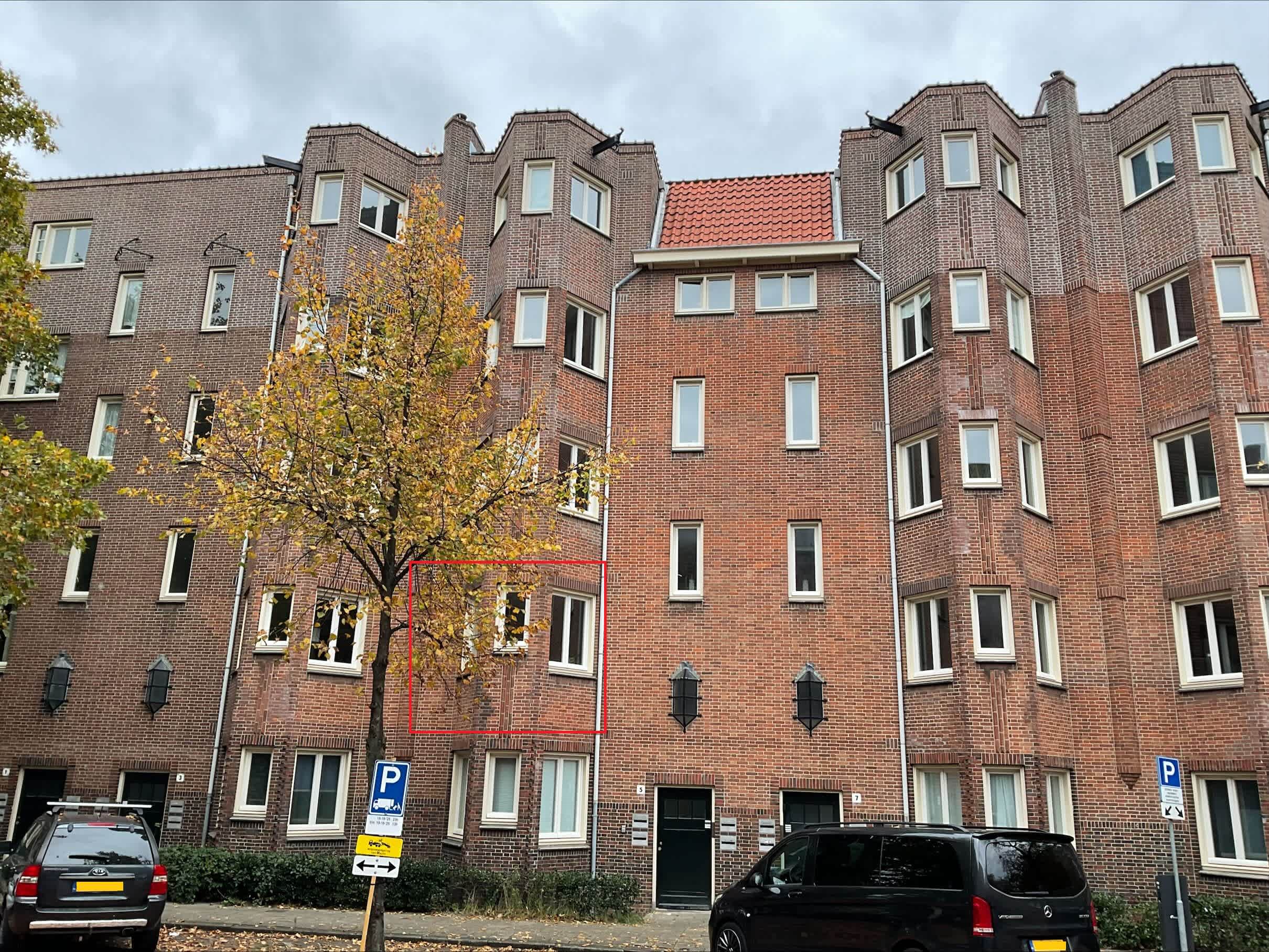 Bernard Kochstraat 51 - Amsterdam