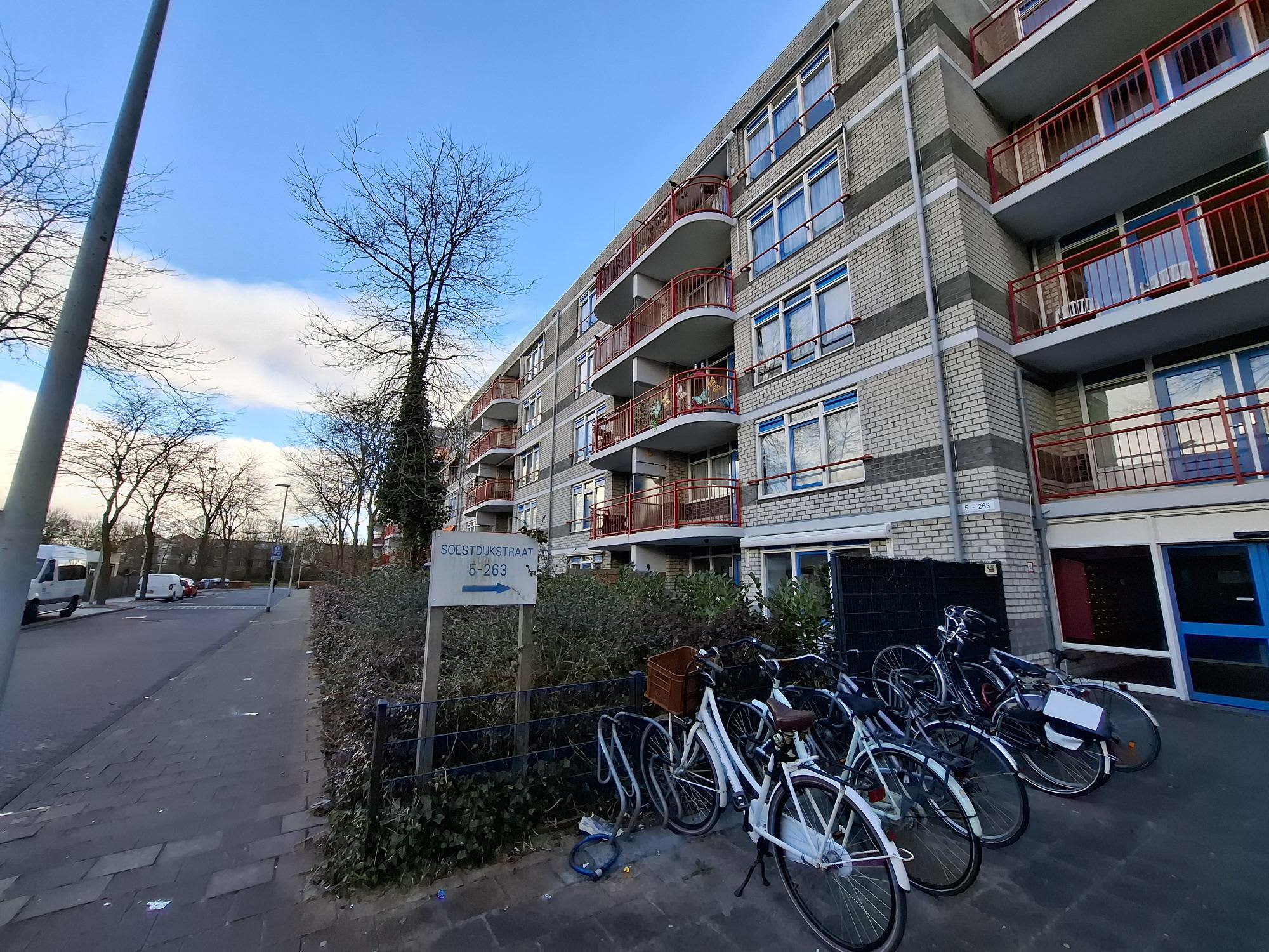 Soestdijkstraat 111 - Amsterdam