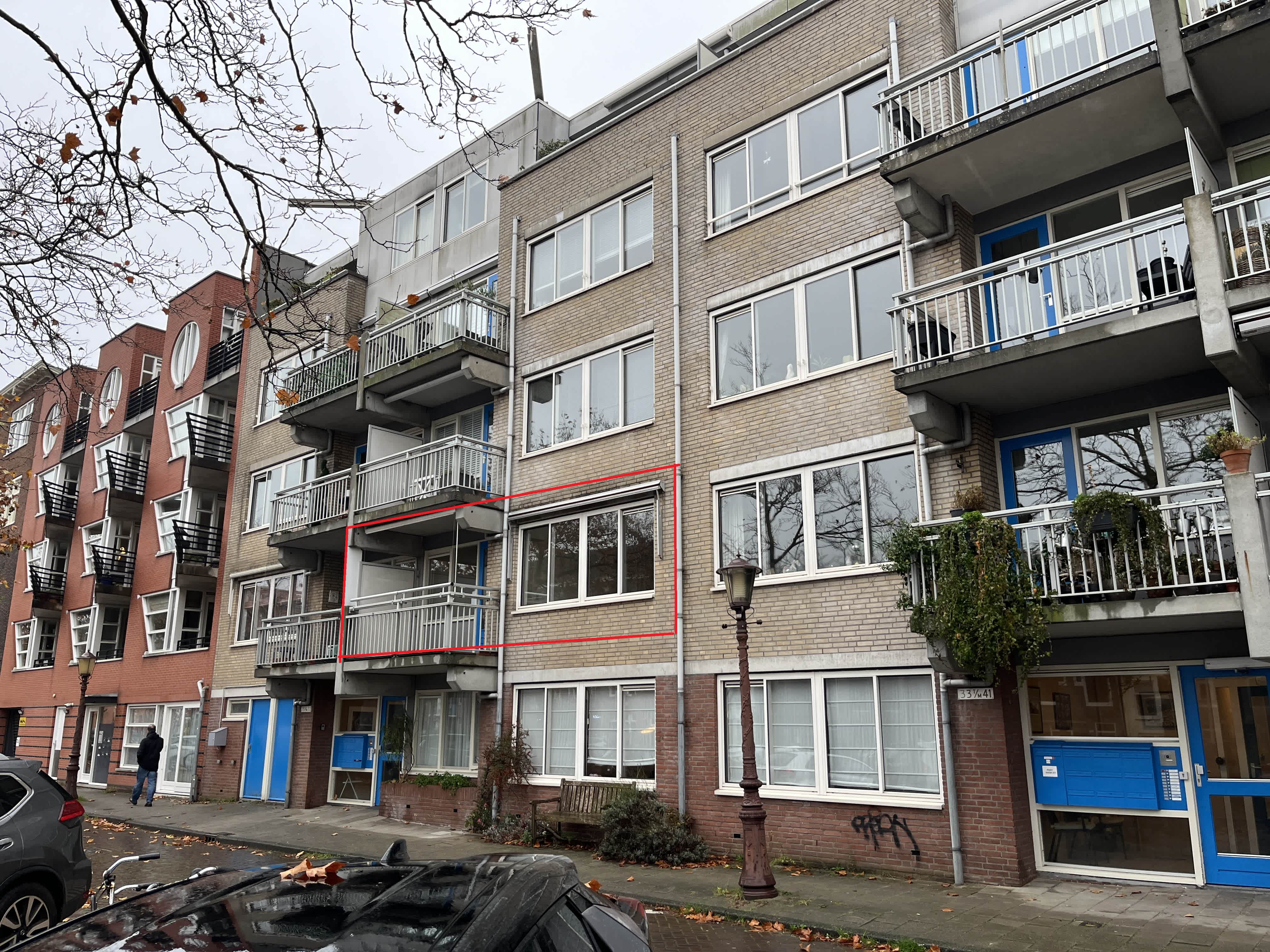 Schinkelhavenkade 30 - Amsterdam