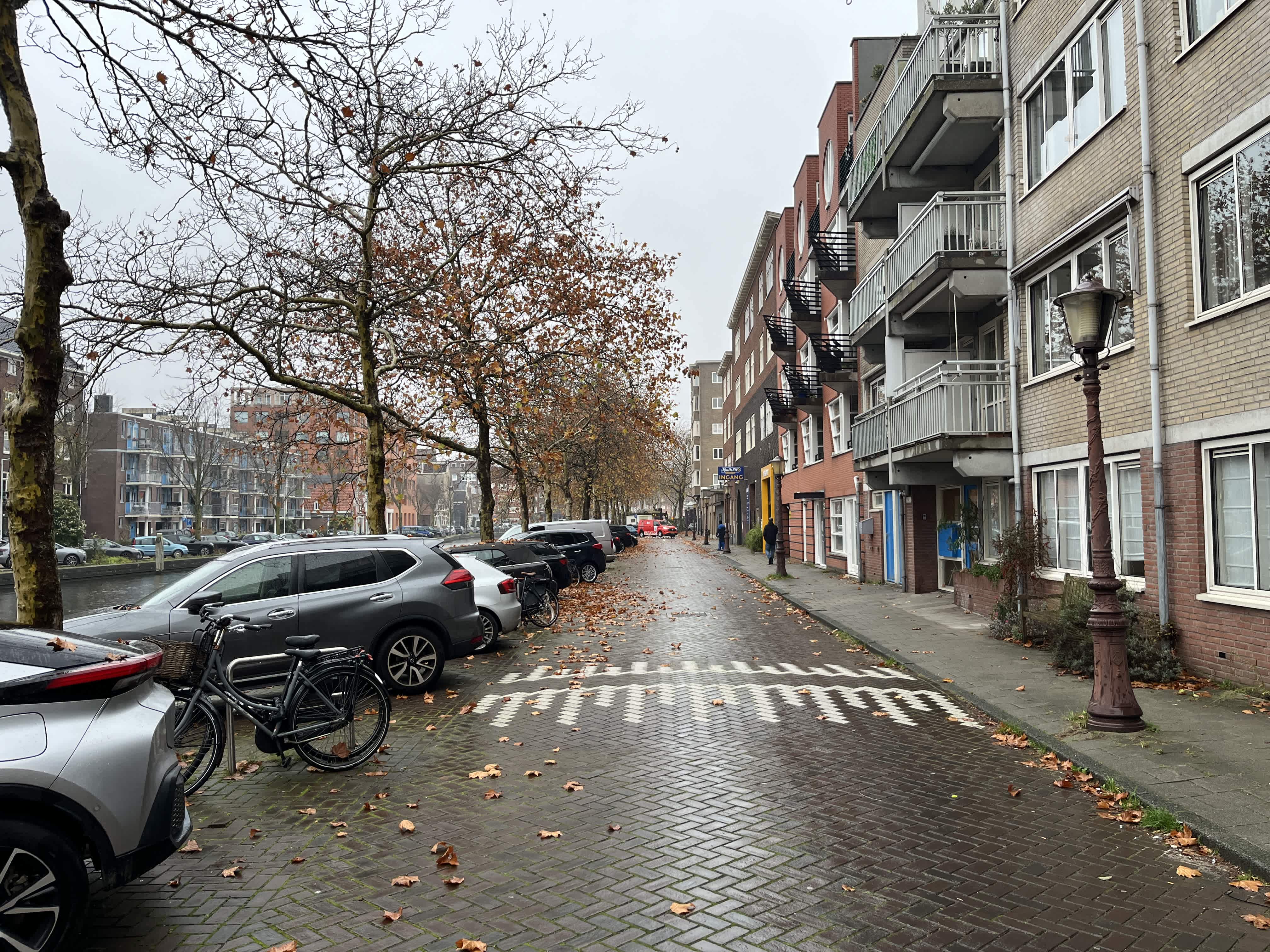 Schinkelhavenkade 30 - Amsterdam