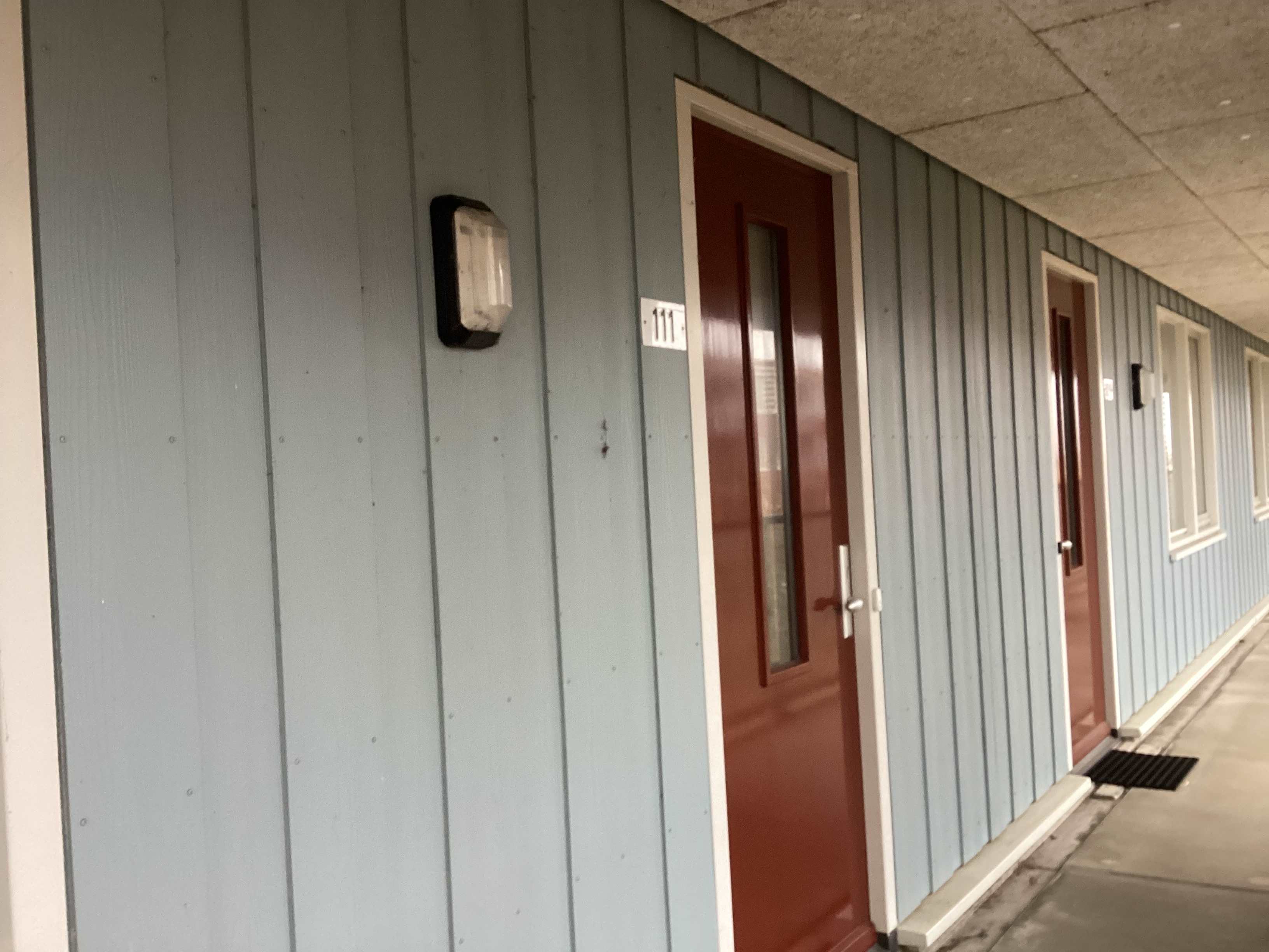 Fossa Italica 111 - Houten