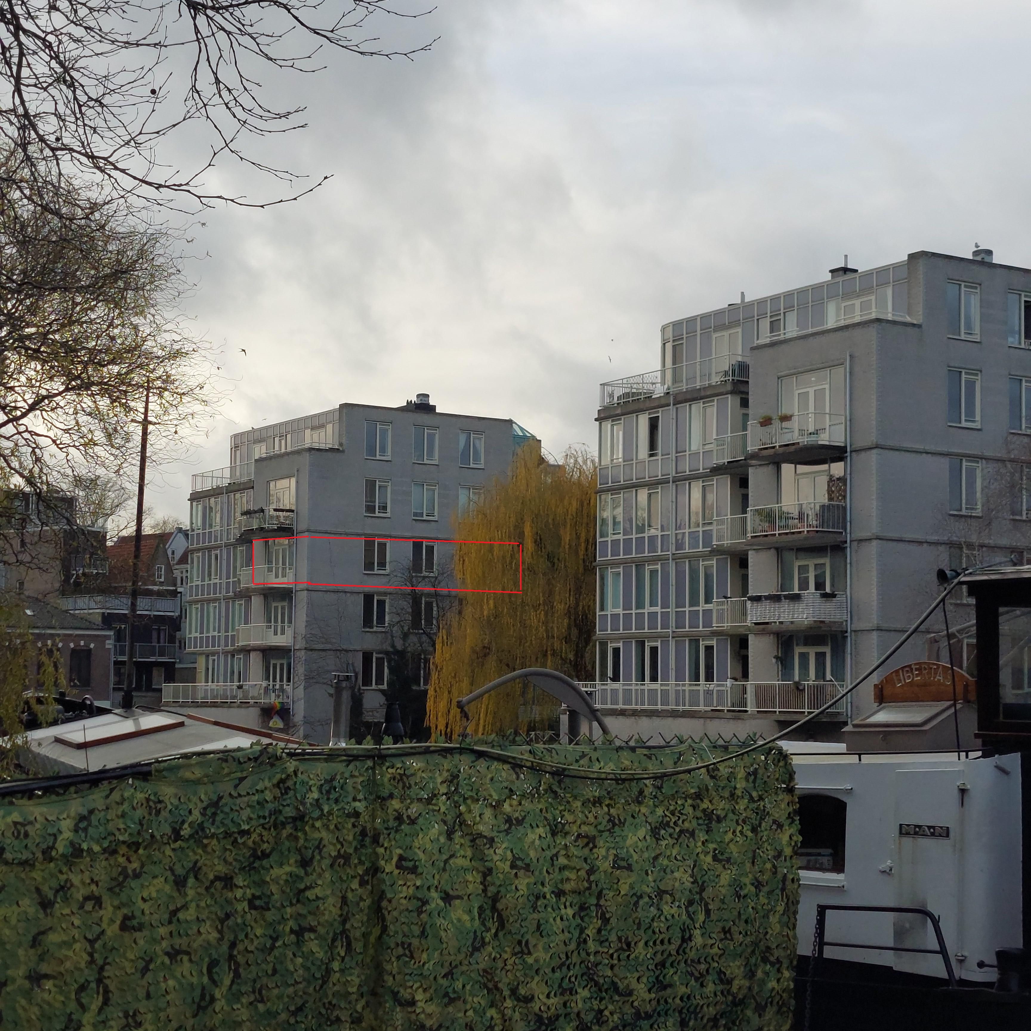 Waaigat 18 - Amsterdam