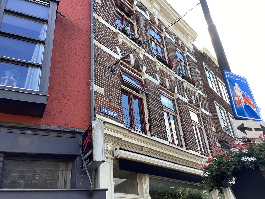 Voorstraat 5C - Utrecht