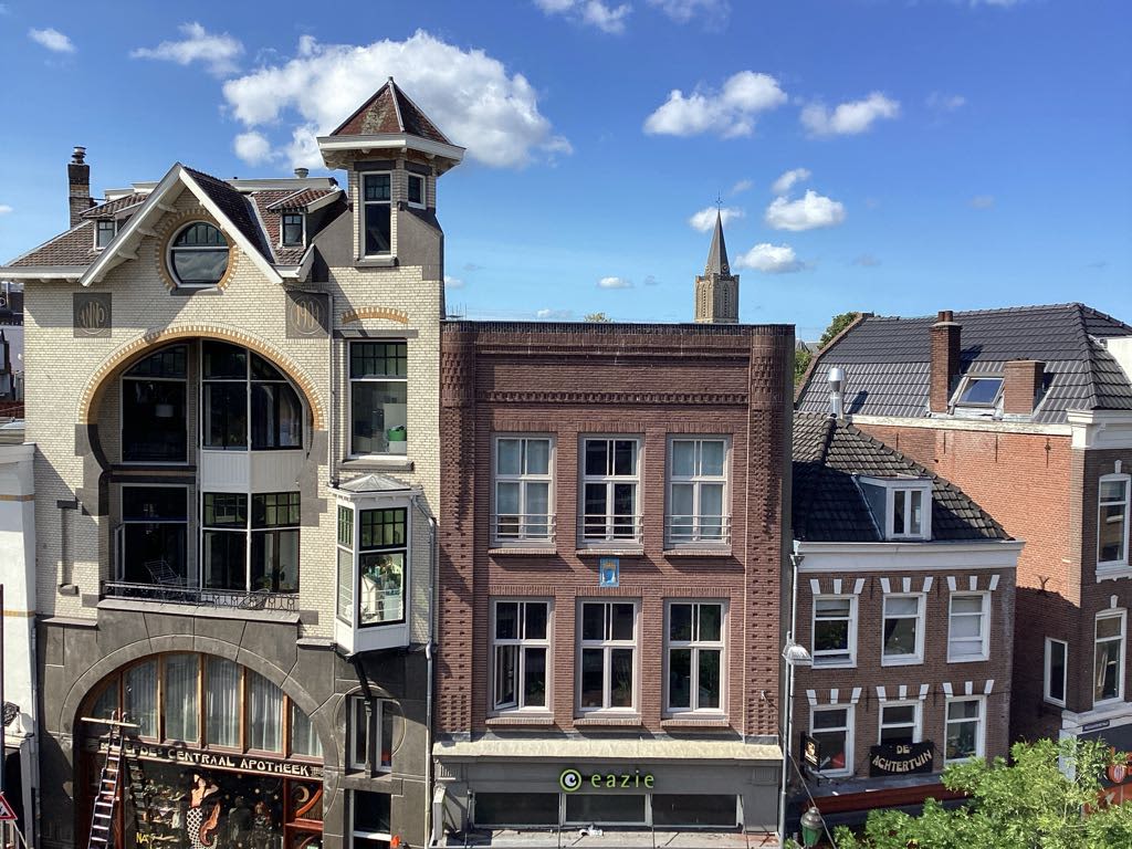 Voorstraat 5C - Utrecht