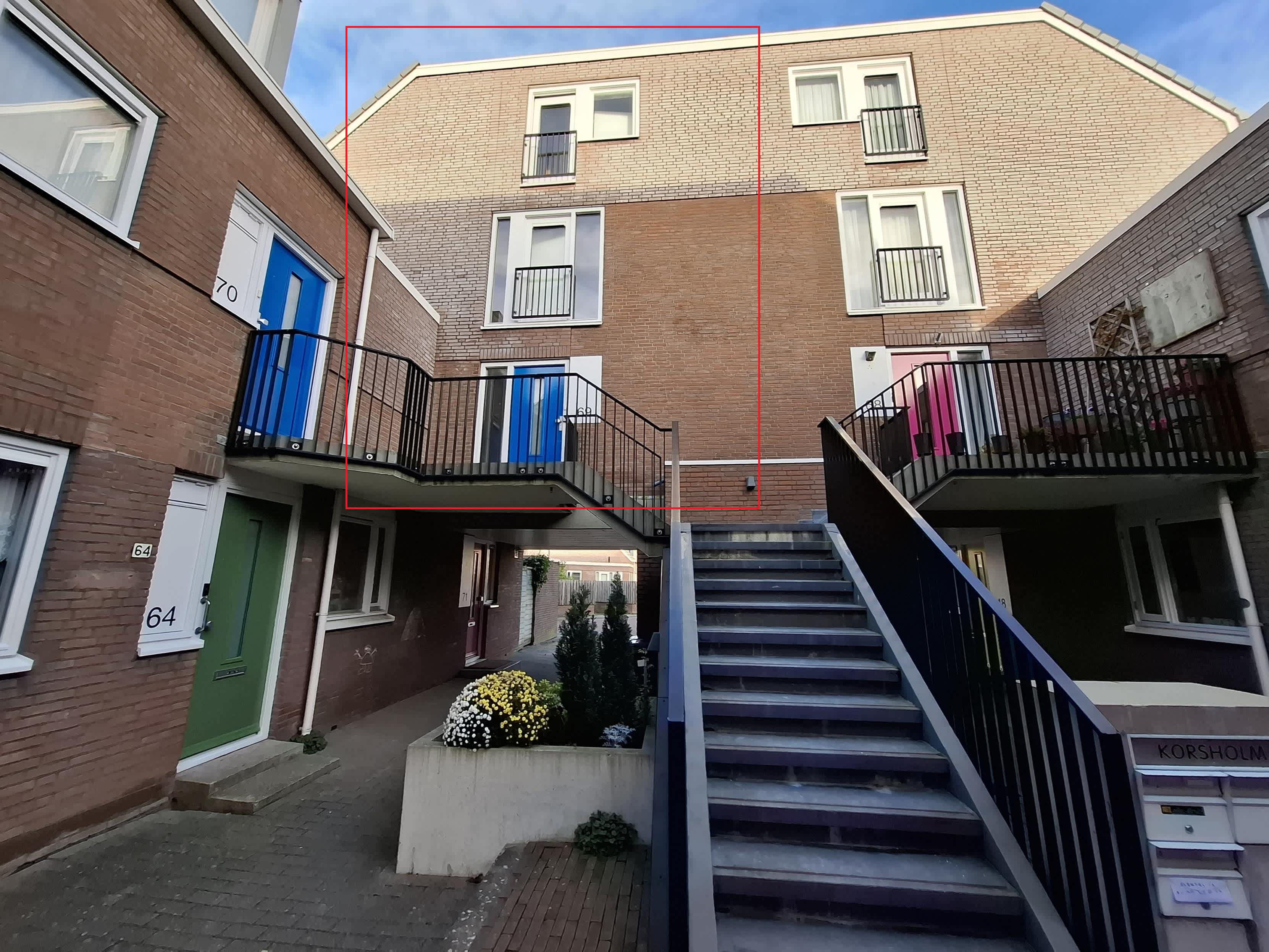 Korsholm 69 - Hoofddorp