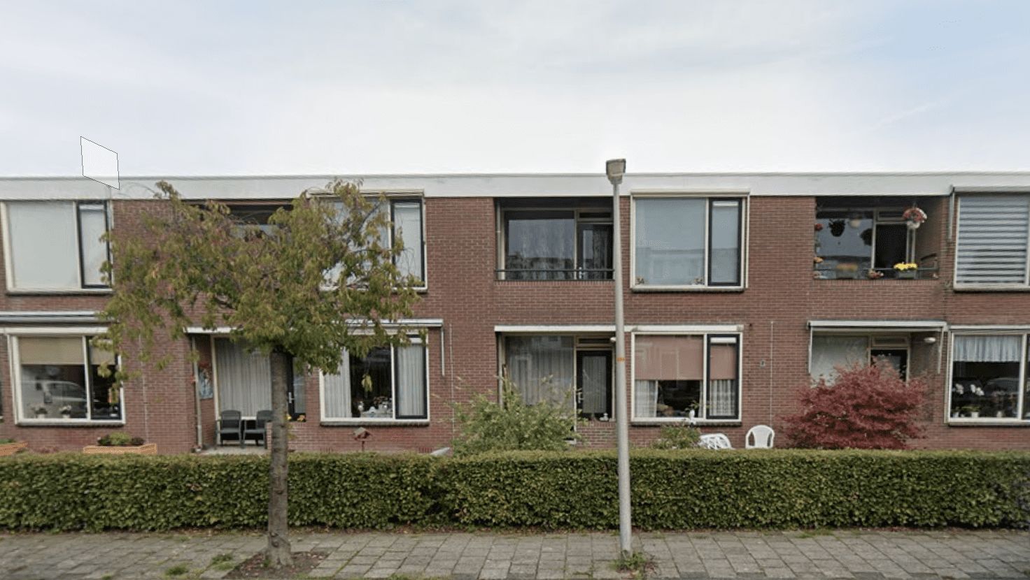 van Hogendorpstraat 34 - Moerkapelle