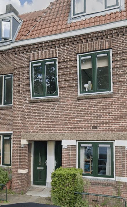 Merwedekade 172BS - Utrecht