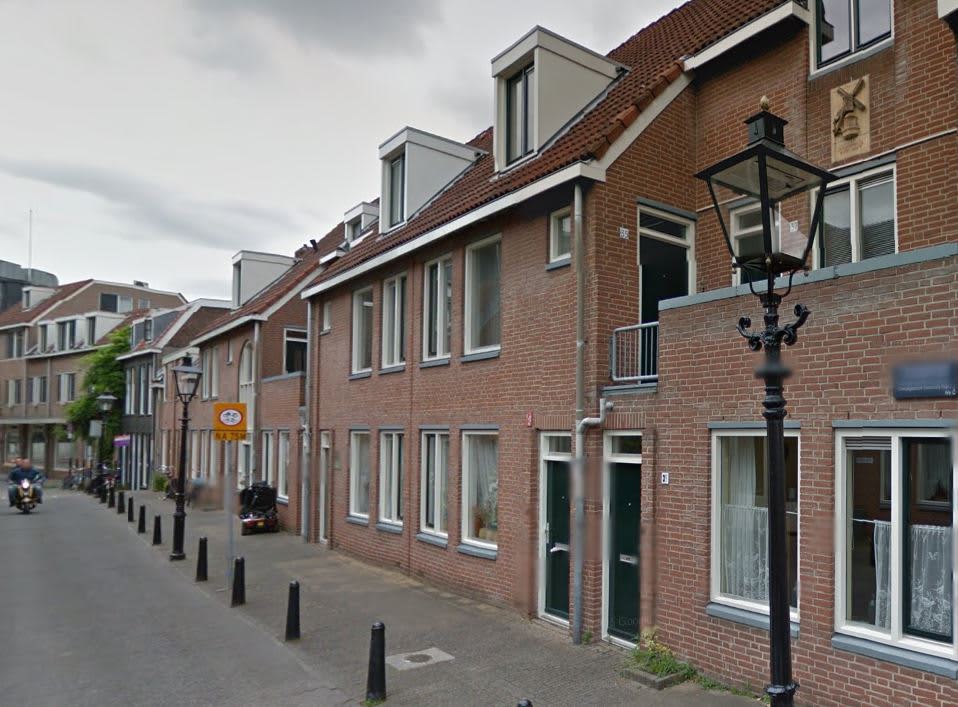 Oranjestraat 37 - Utrecht