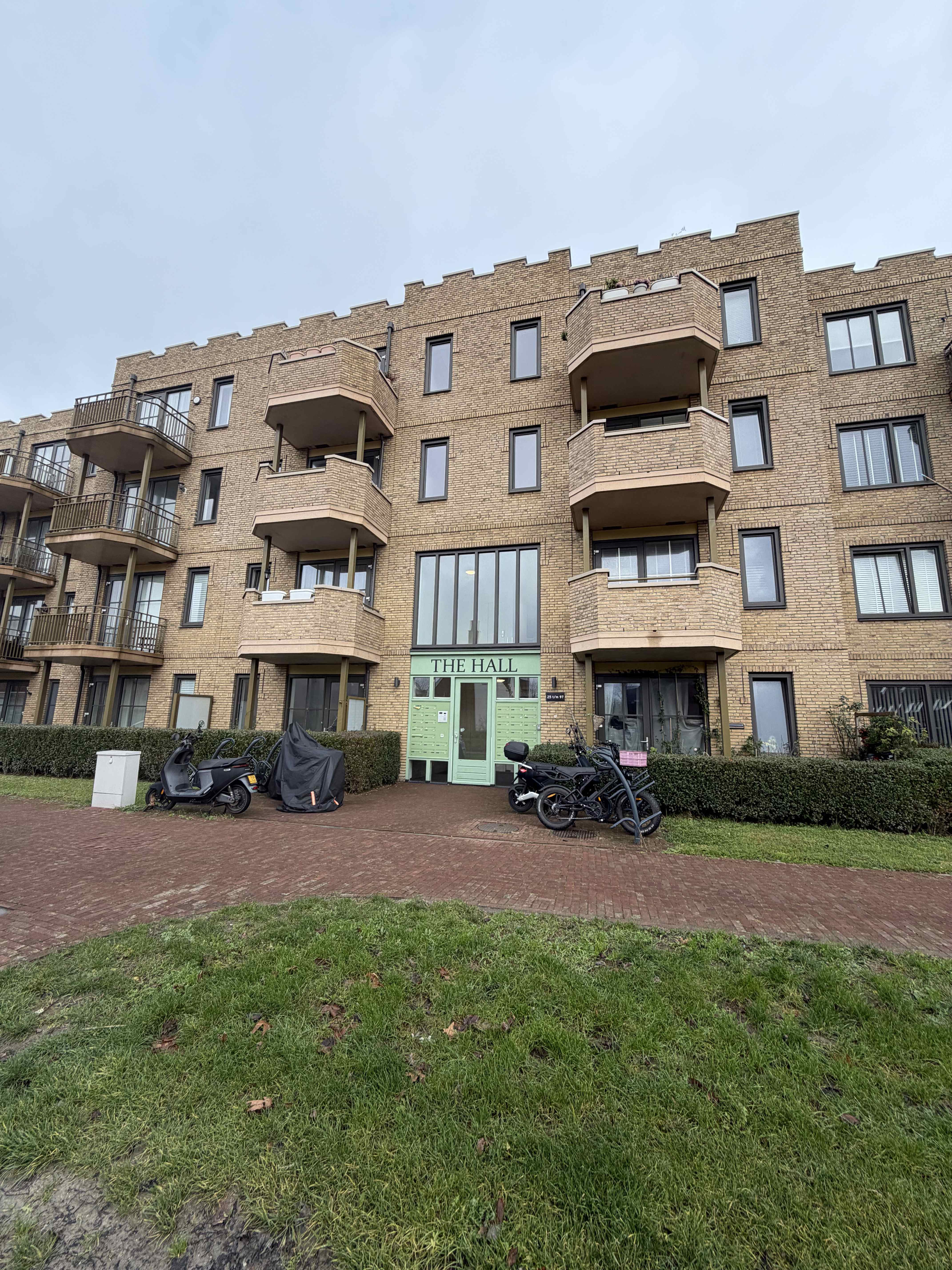 Laan van Tudor 73 - Hoofddorp