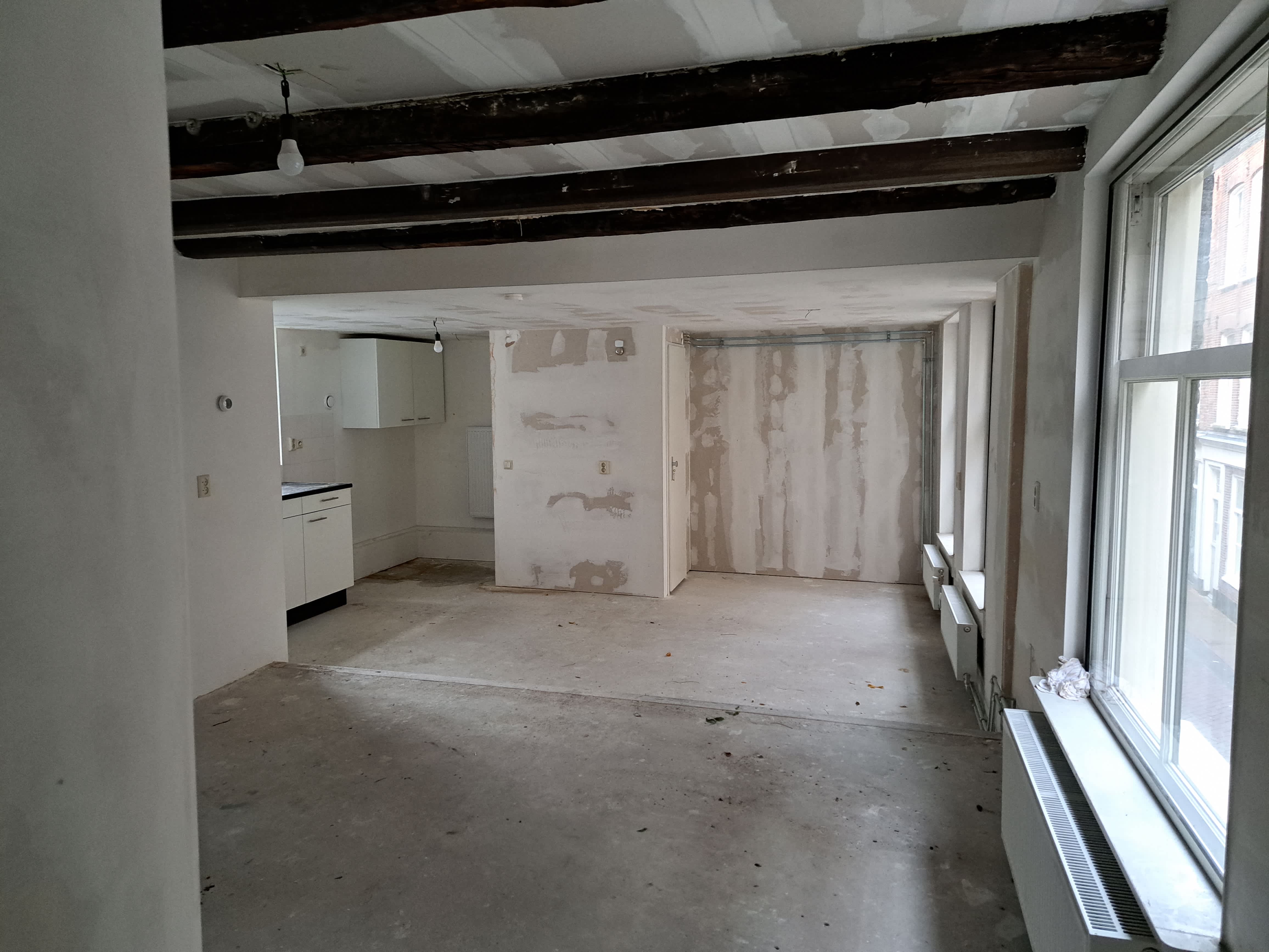 Tweede Bloemdwarsstraat 18-B - Amsterdam