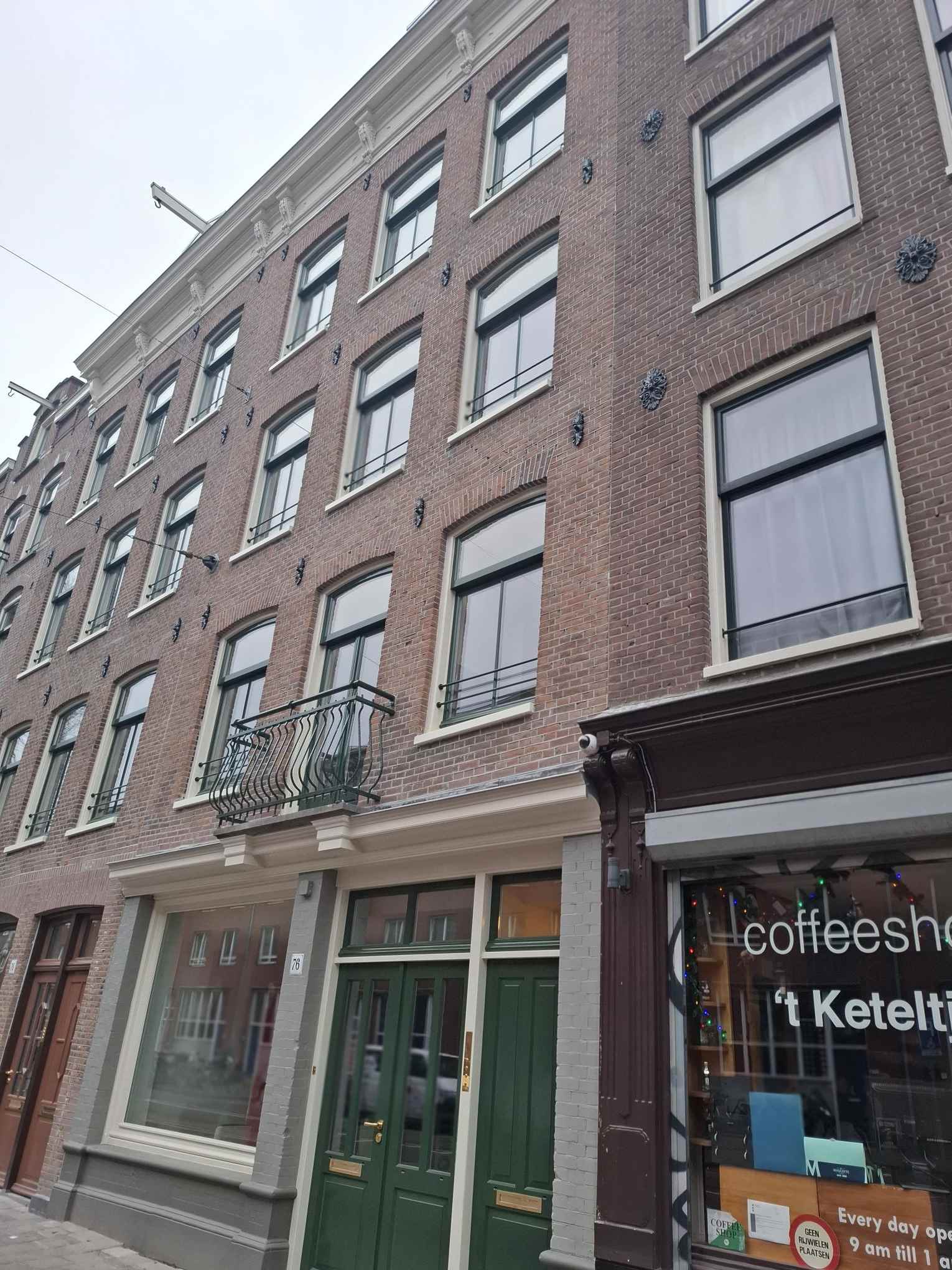 Marnixstraat 76-3 - Amsterdam