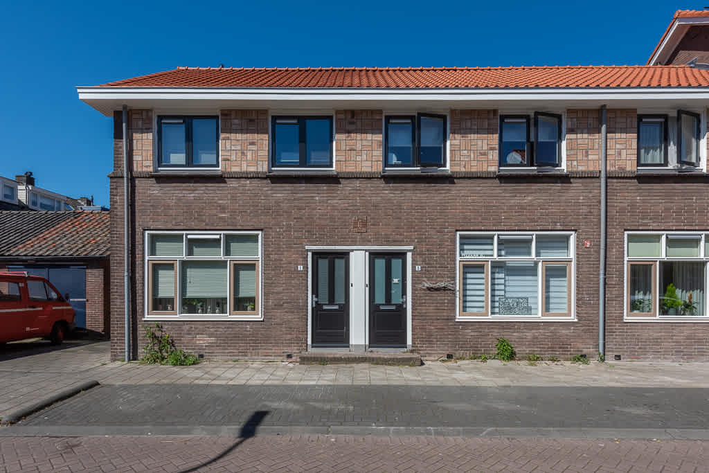 R.C. Bakhuizen van den Brinkstraat 31 - Gouda