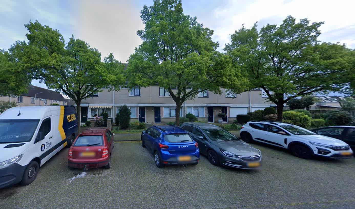 Jan Vermeerstraat 82 - Ede