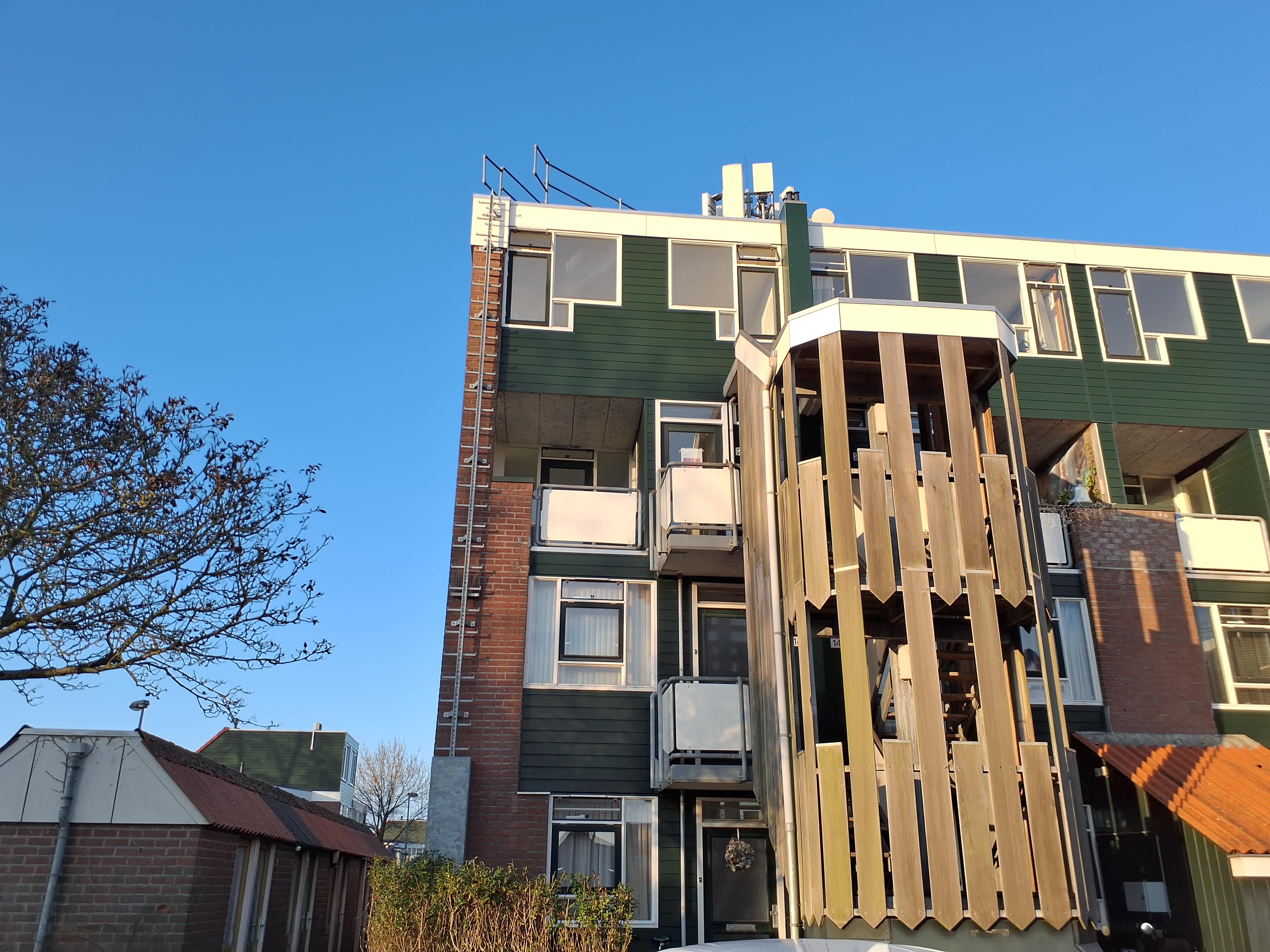 Mouterspad 242 - Weesp