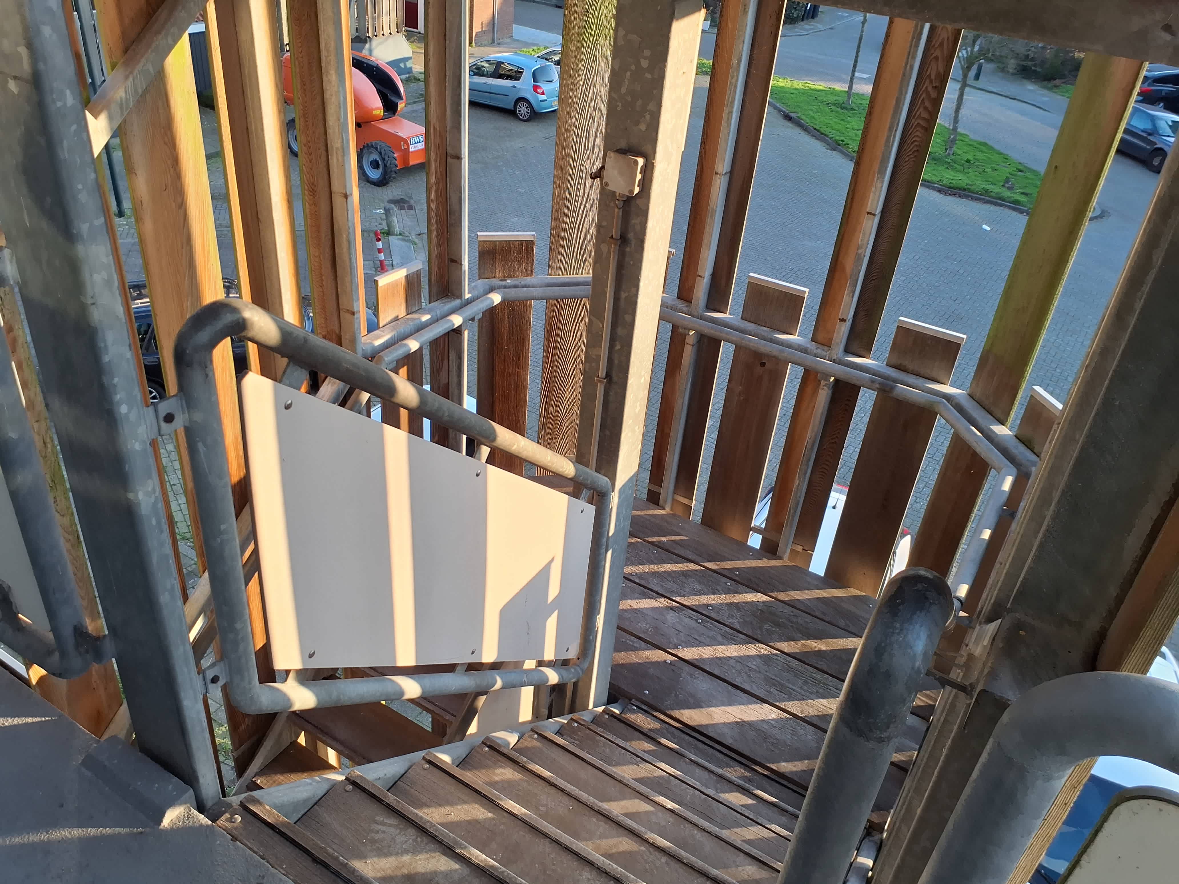 Mouterspad 242 - Weesp