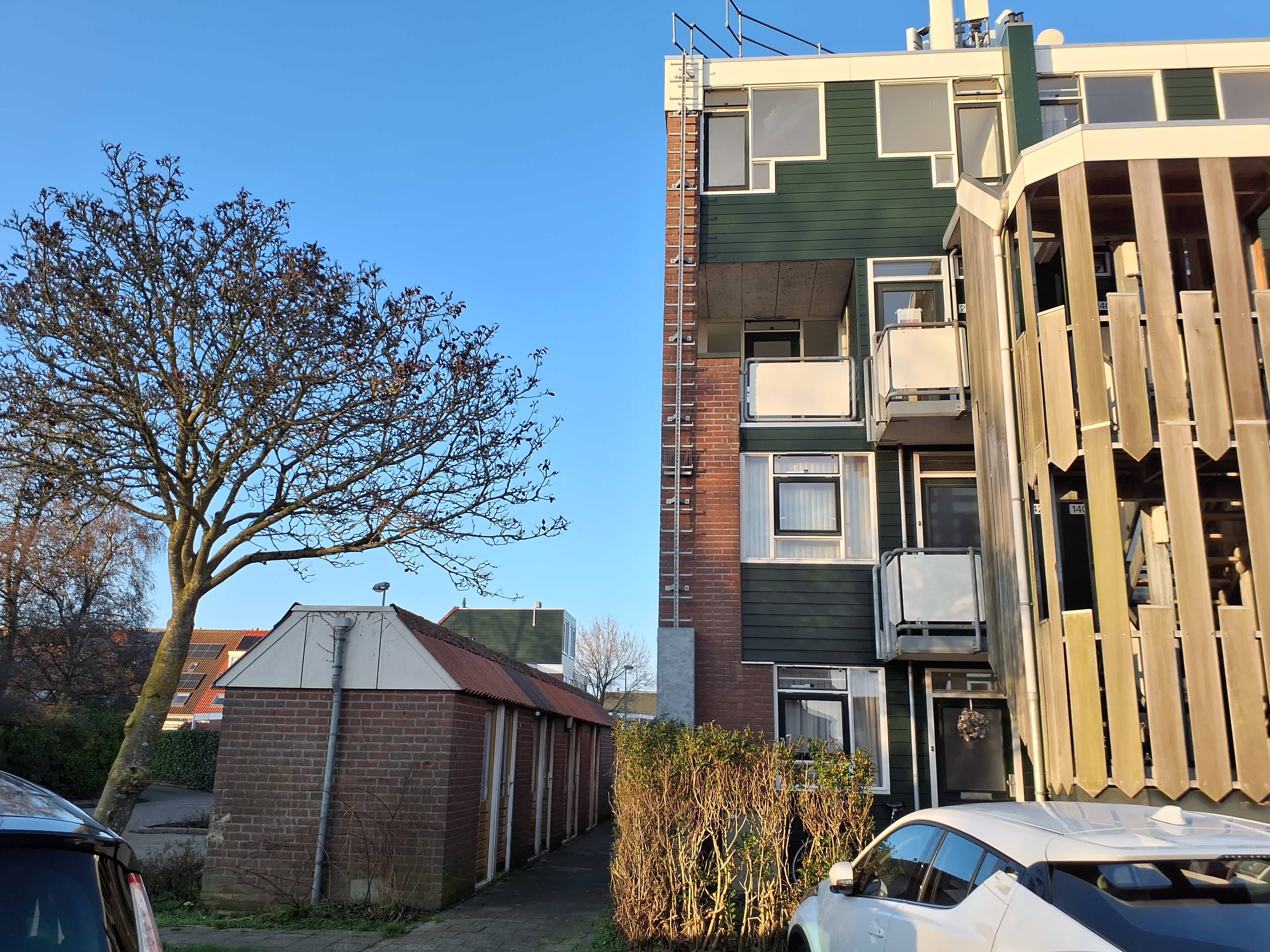 Mouterspad 242 - Weesp