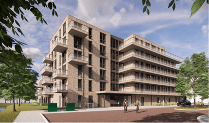 Bakker Van Voorthuizenlaan 98 - Veenendaal