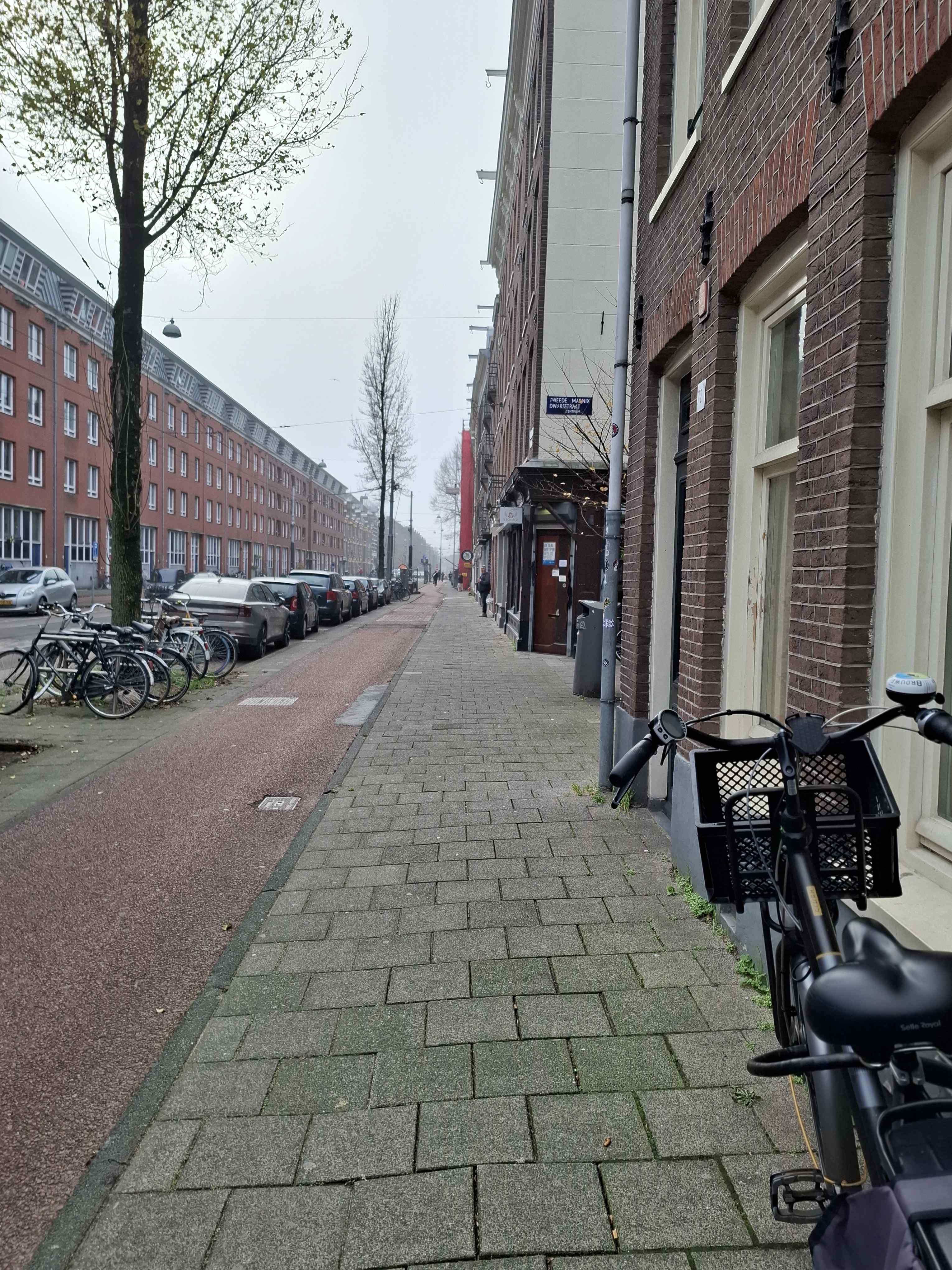 Marnixstraat 72-2L - Amsterdam