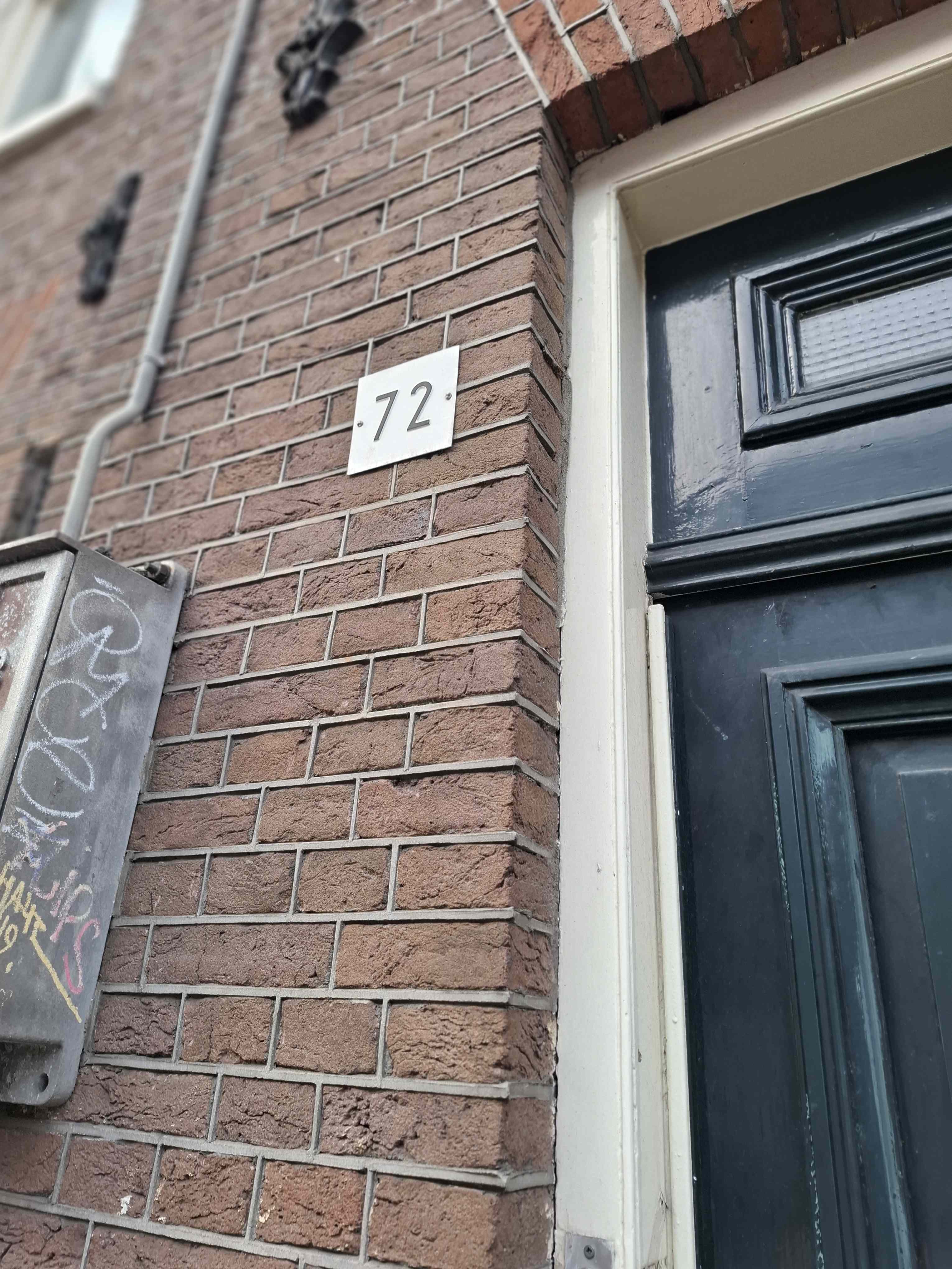 Marnixstraat 72-2L - Amsterdam