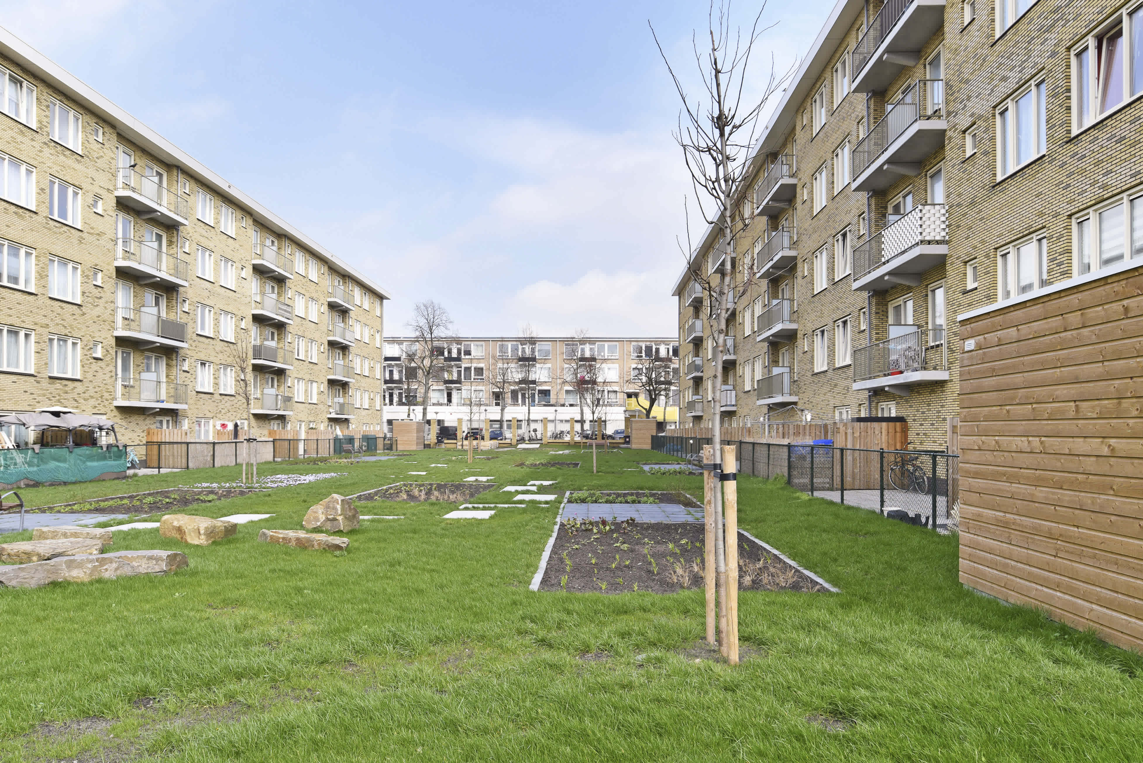 Ernest Staesstraat 9-E - Amsterdam