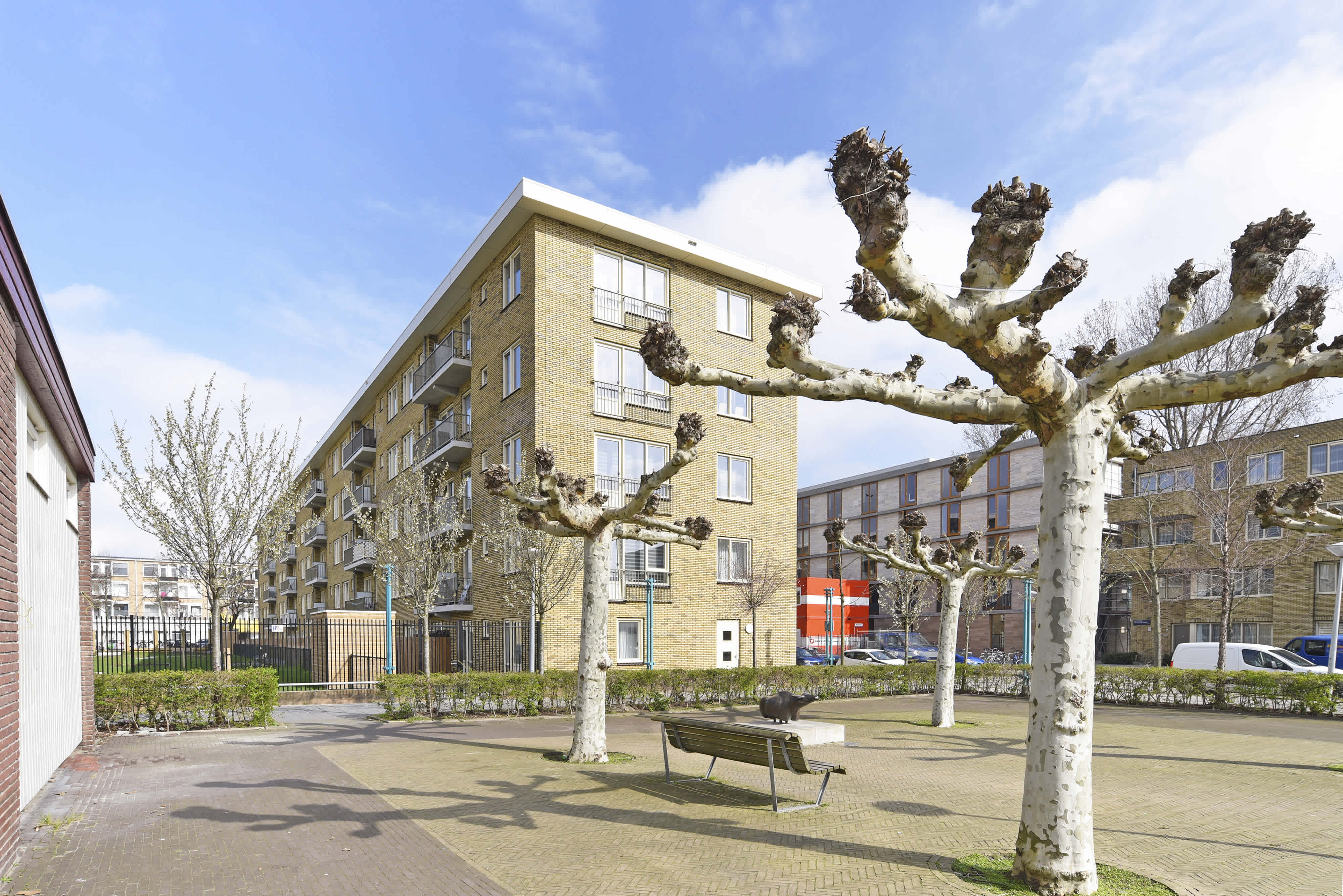 Ernest Staesstraat 9-E - Amsterdam