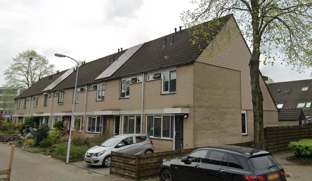 Nicolaas Maesstraat 16 - Ede
