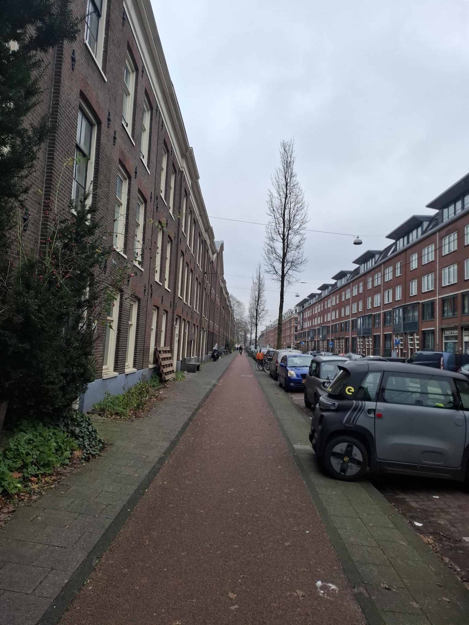 Marnixstraat 76-2 - Amsterdam