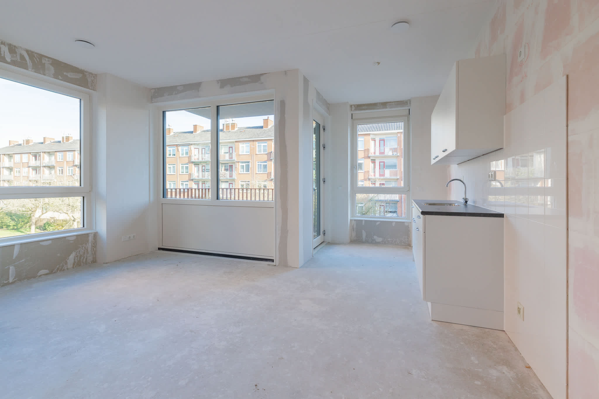 Beek en Hoff 1 - Amsterdam