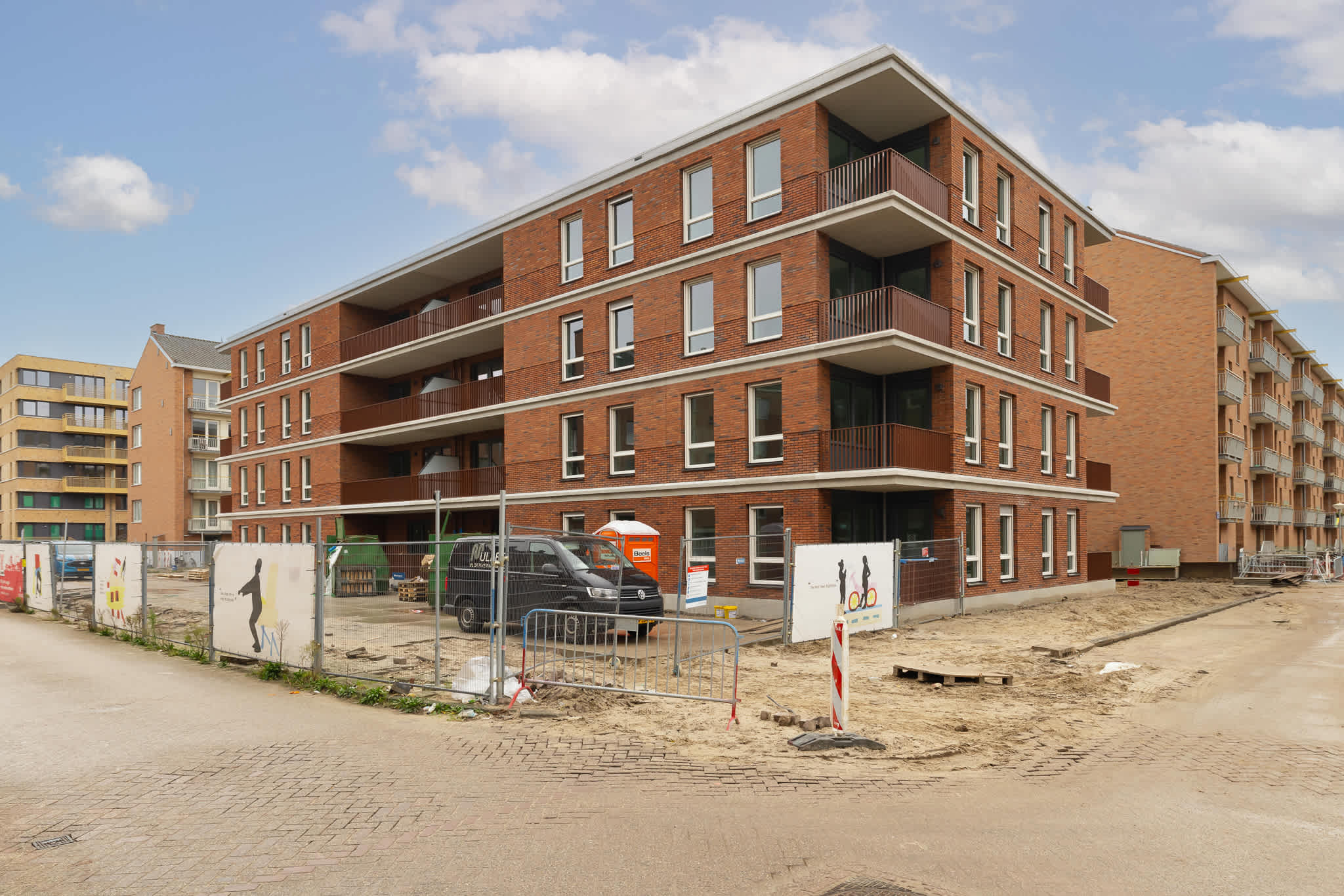 Beek en Hoff 1 - Amsterdam