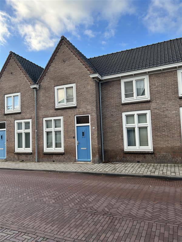 Maria van Reigersbergenstraat 14 - Gorinchem