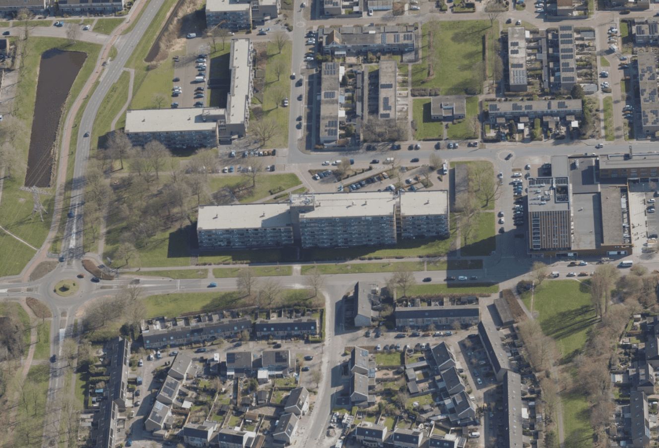 Melkweg 214 - Hoogezand