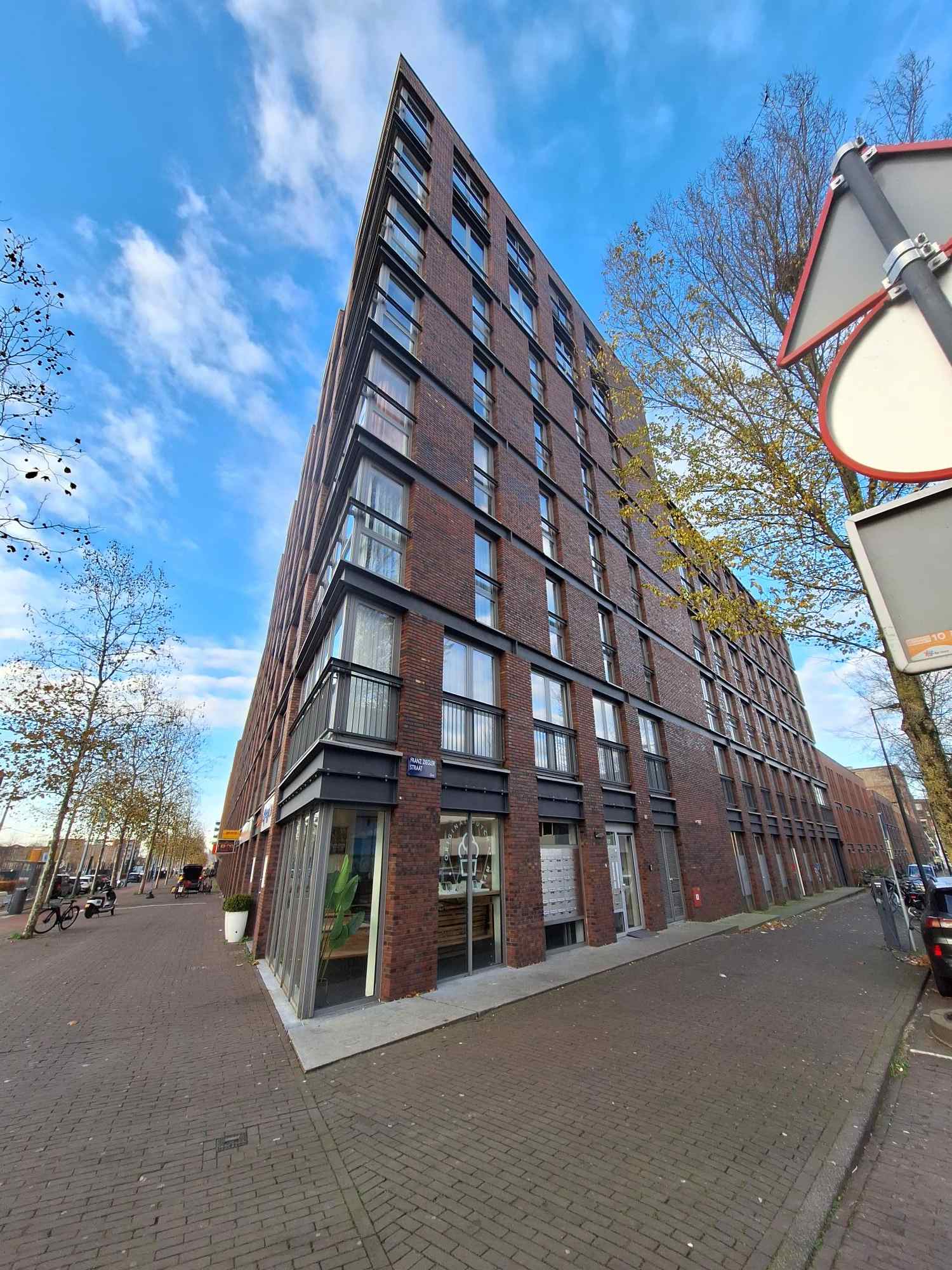 Franz Zieglerstraat 120 - Amsterdam